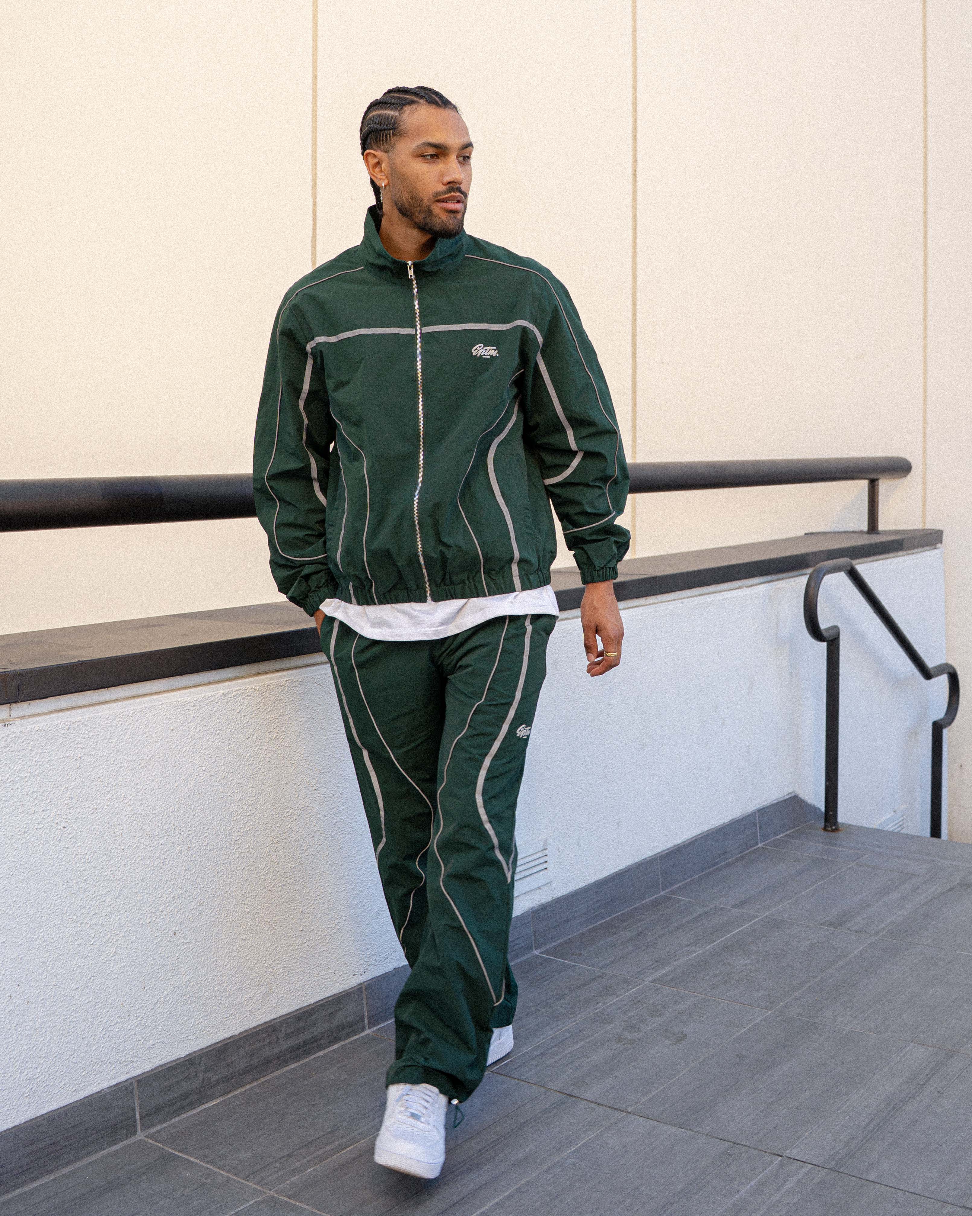 EPTM Rail Pants - Forest