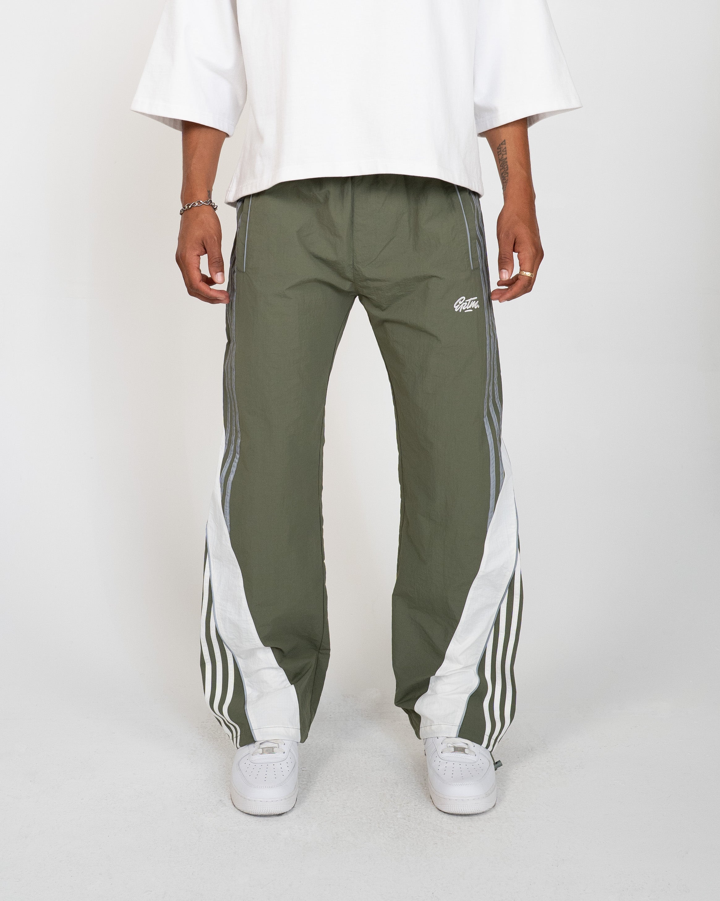 EPTM Retina Pants - Dusty Olive