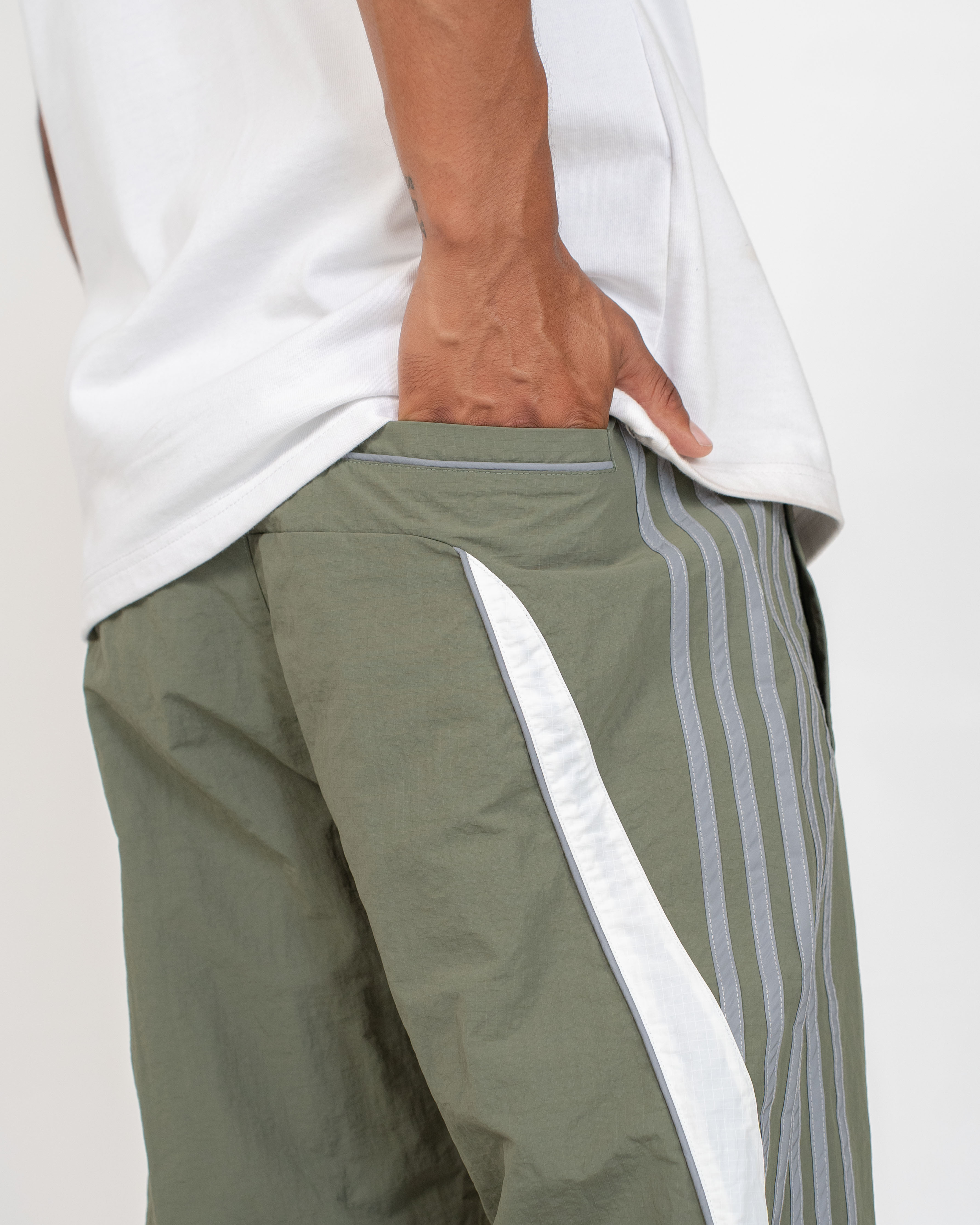 EPTM Retina Pants - Dusty Olive
