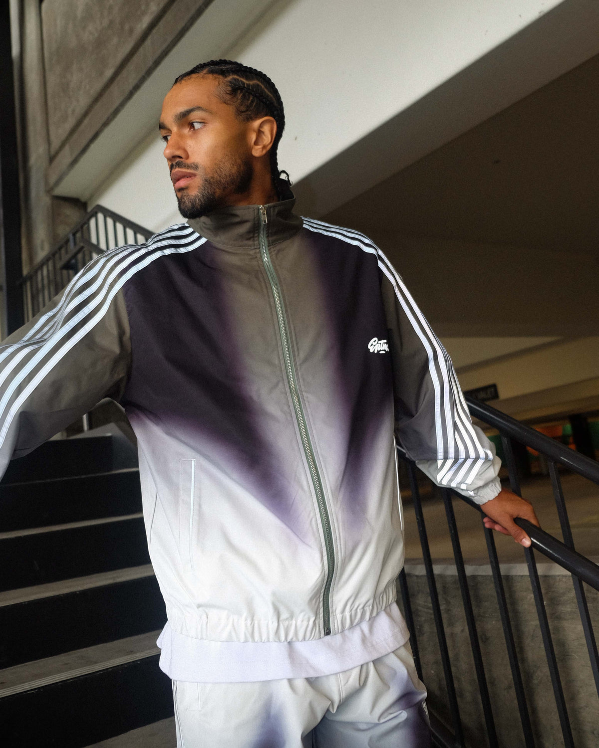 EPTM Riser Jacket - Green