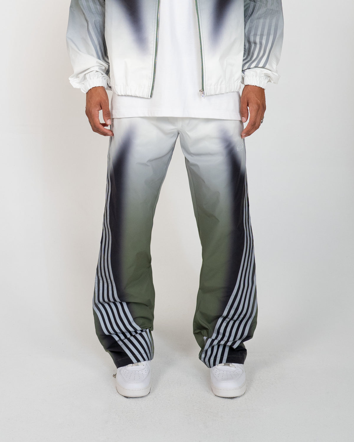 EPTM Riser Pants - Green