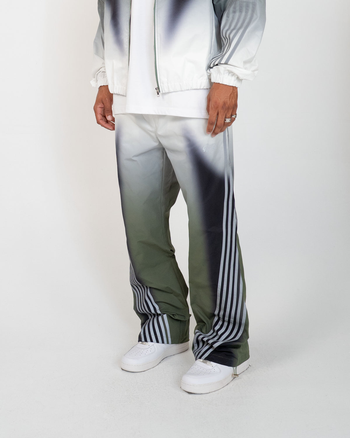 EPTM Riser Pants - Green