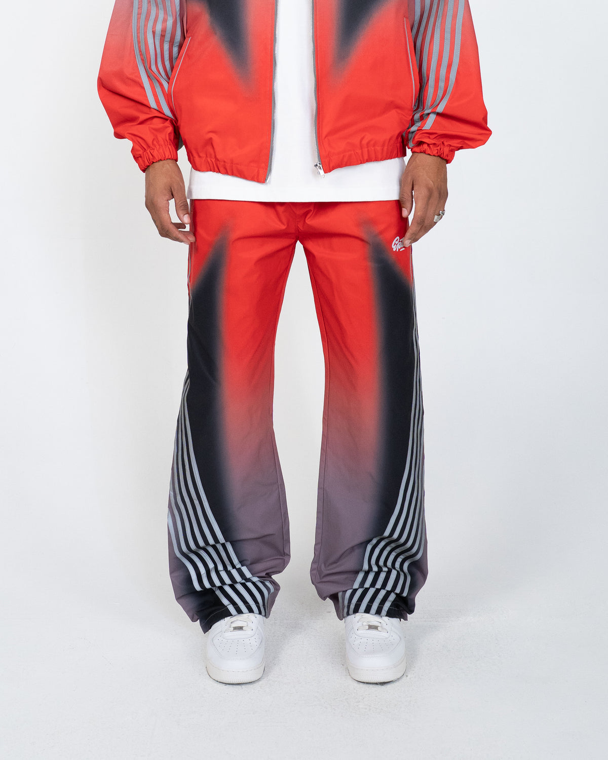 EPTM Riser Pants - Red