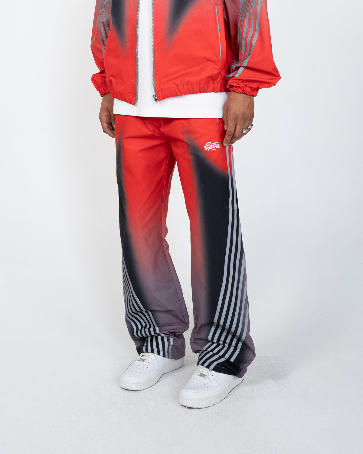 EPTM Riser Pants - Red