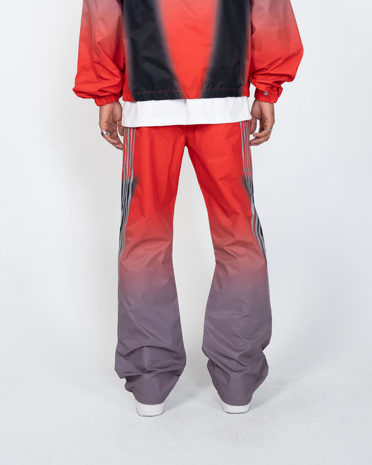 EPTM Riser Pants - Red