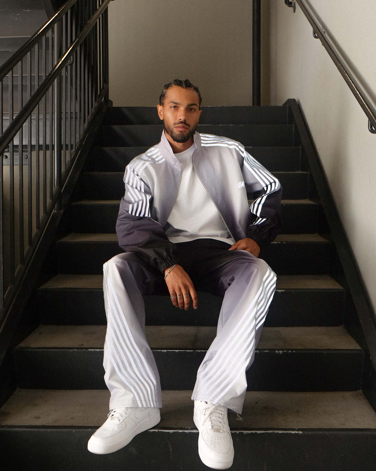EPTM Riser Pants - Black