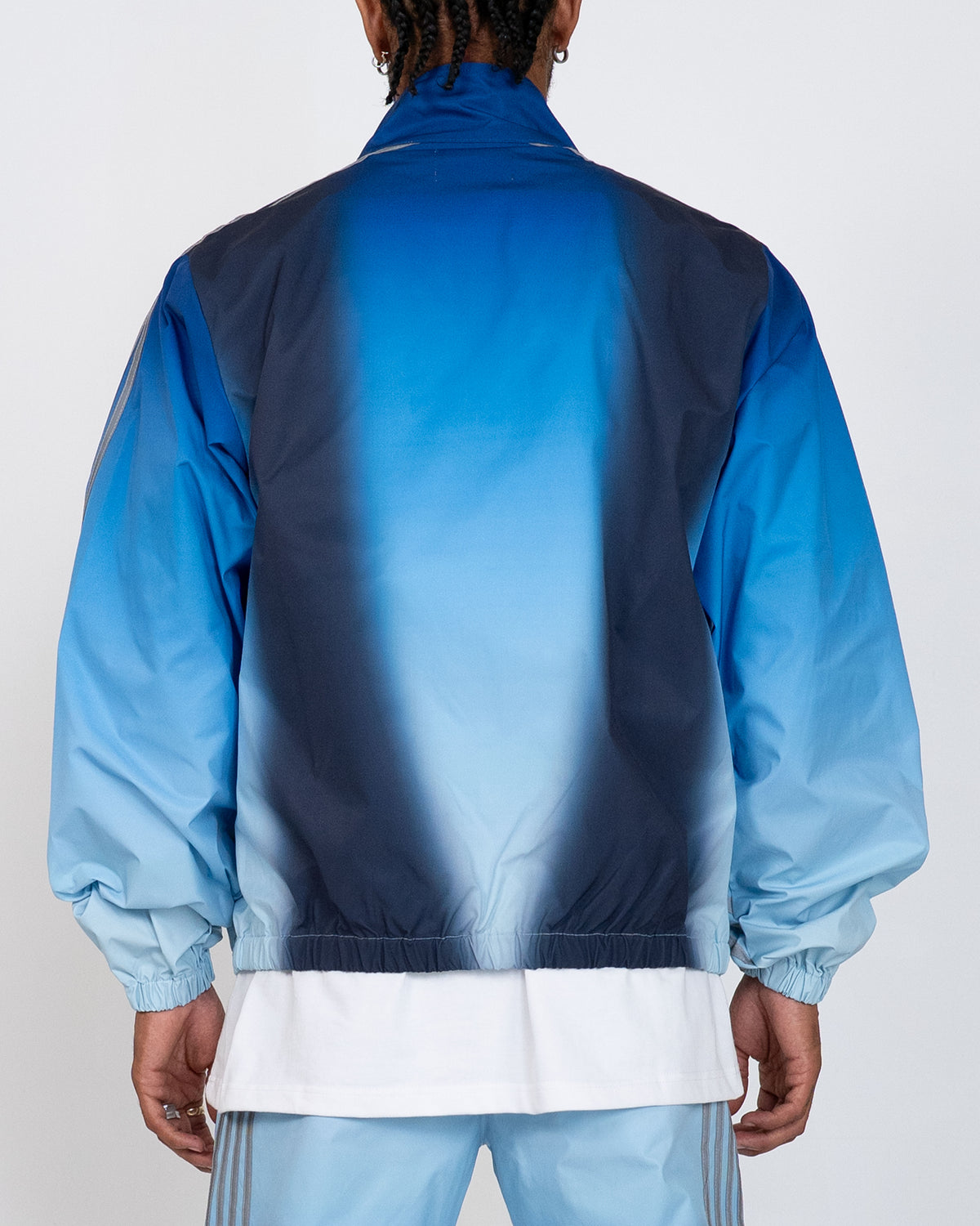 EPTM Riser Jacket - Blue