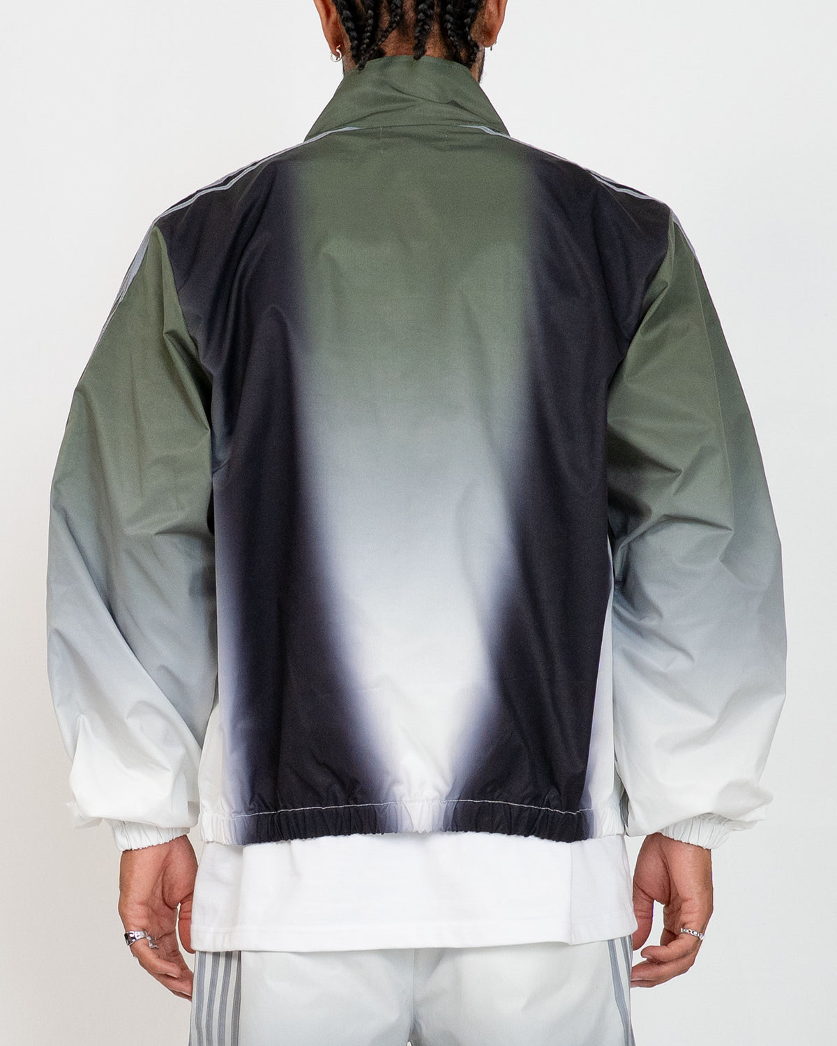 EPTM Riser Jacket - Green