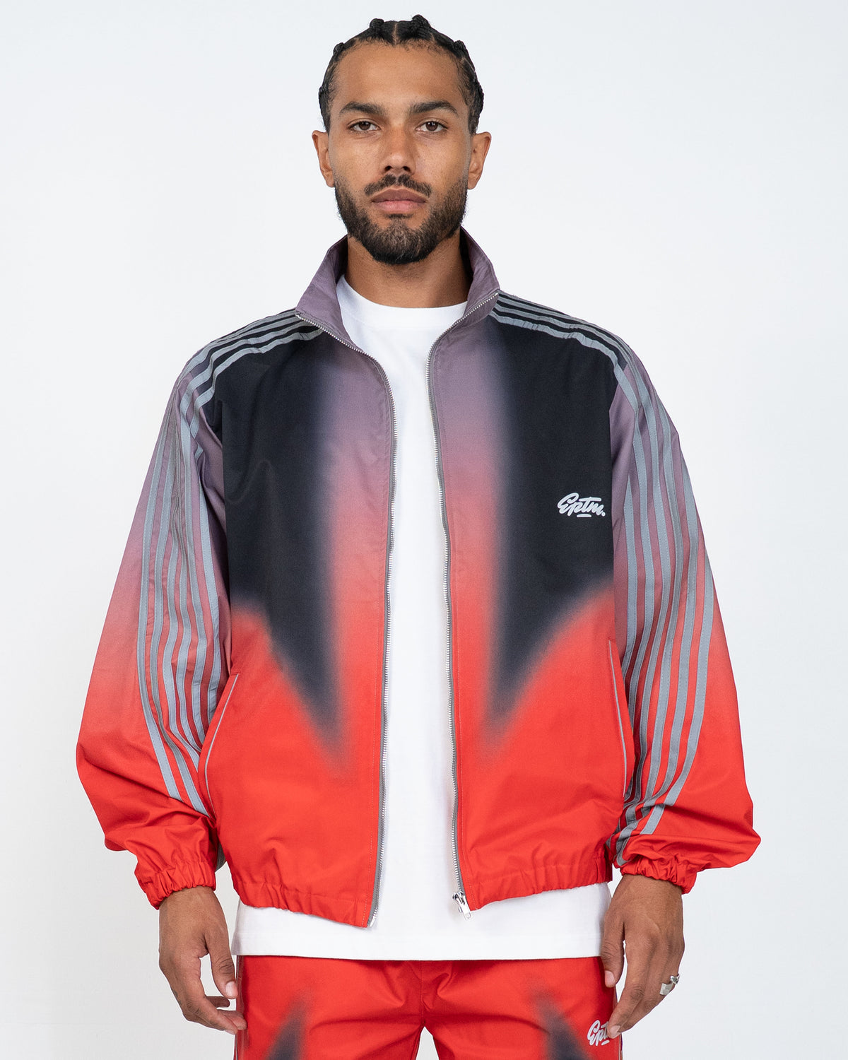 EPTM Riser Jacket - Red