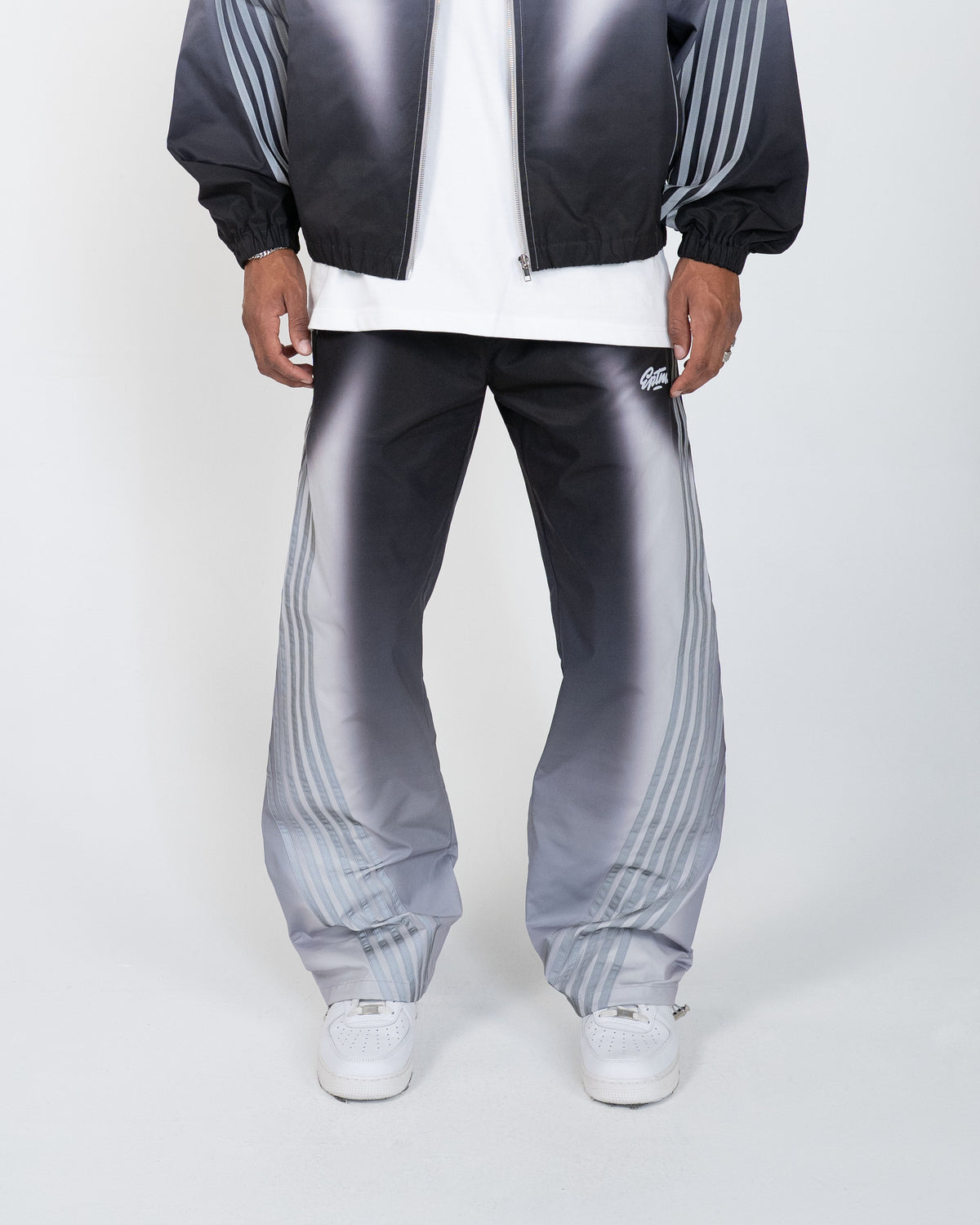 EPTM Riser Pants - Black