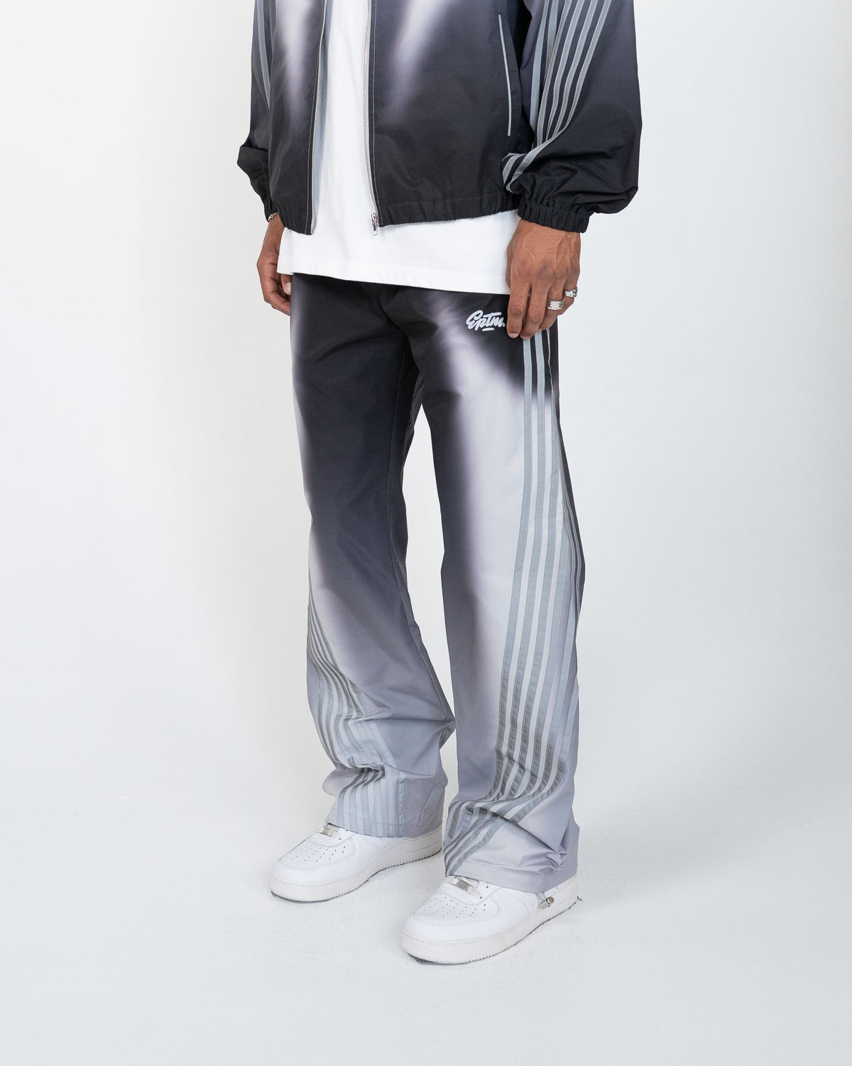 EPTM Riser Pants - Black
