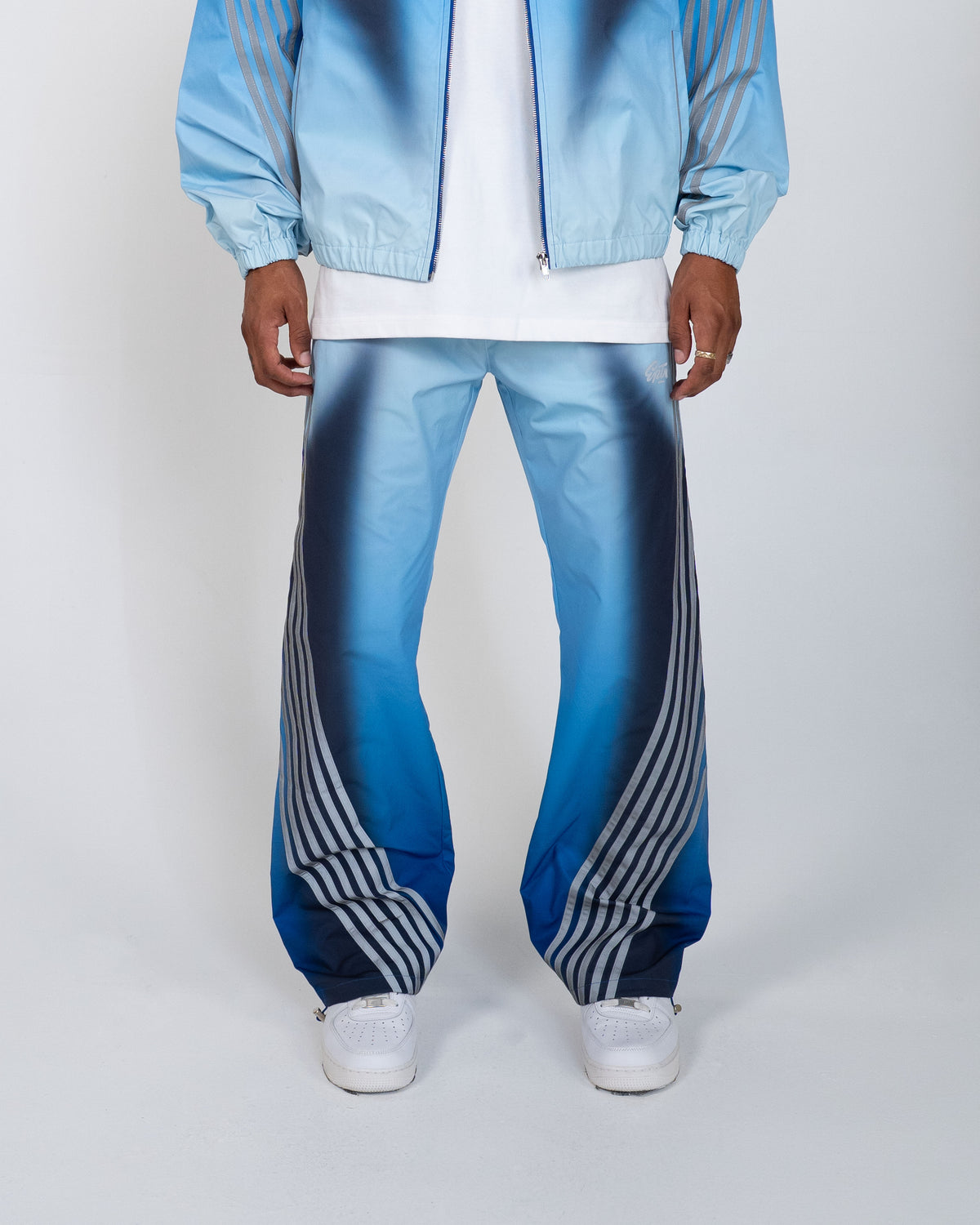 EPTM Riser Pants - Blue