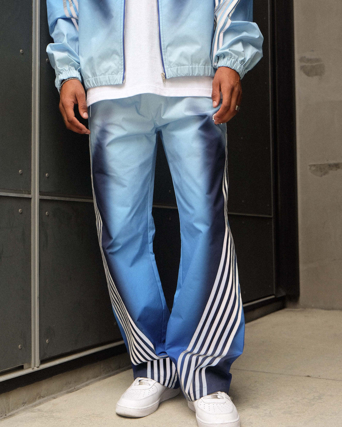 EPTM Riser Pants - Blue