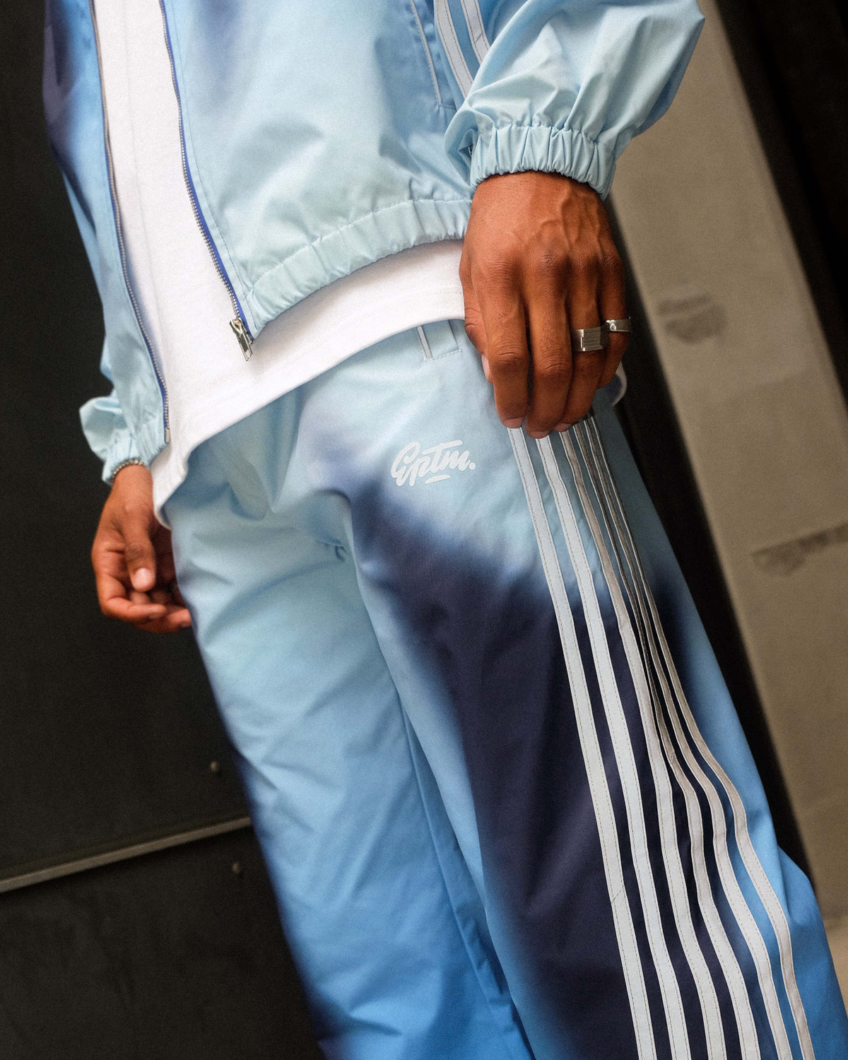 EPTM Riser Pants - Blue