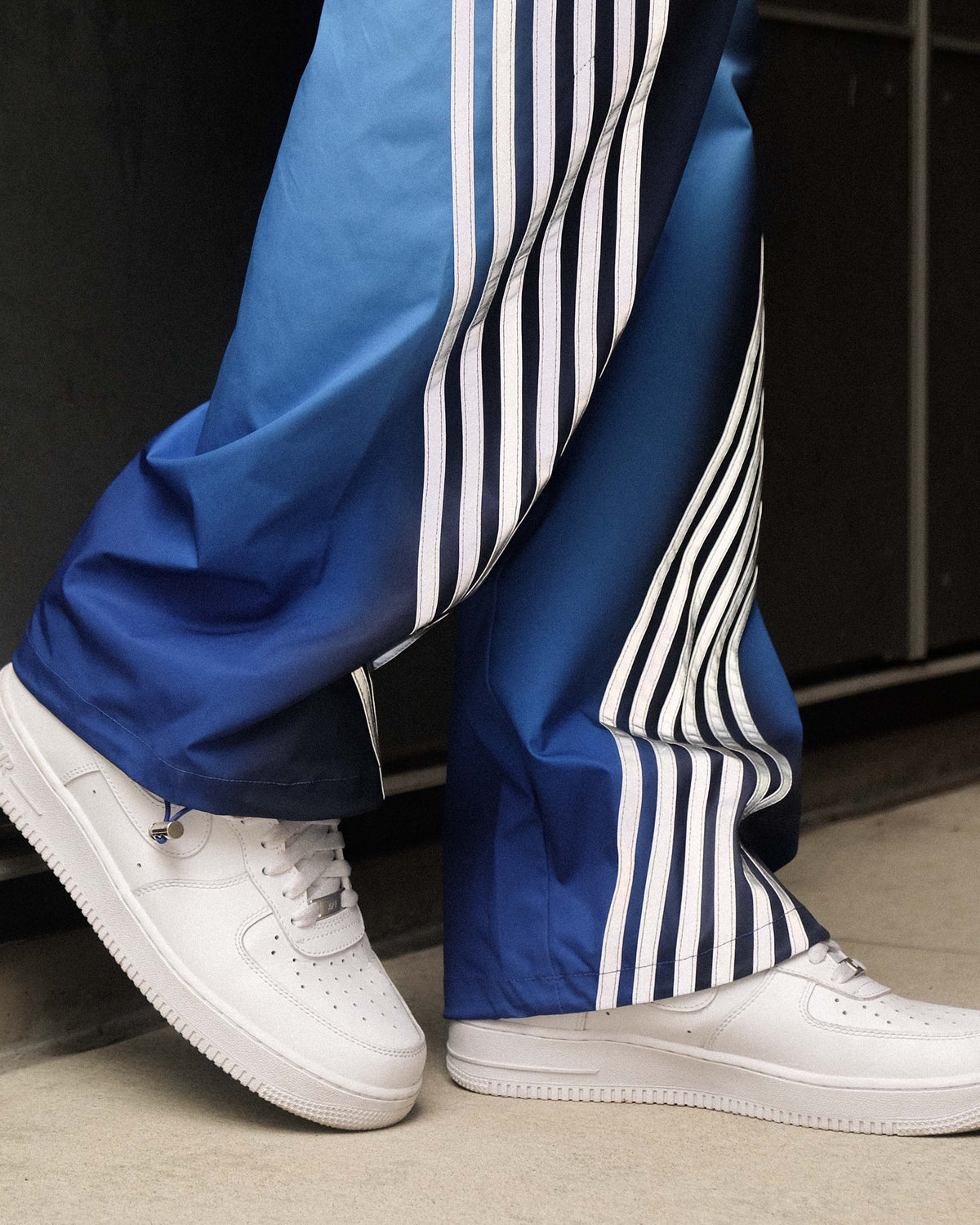 EPTM Riser Pants - Blue