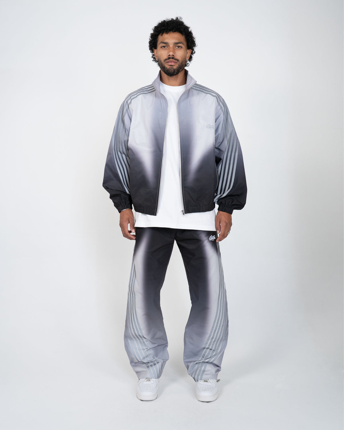 EPTM Riser Pants - Black