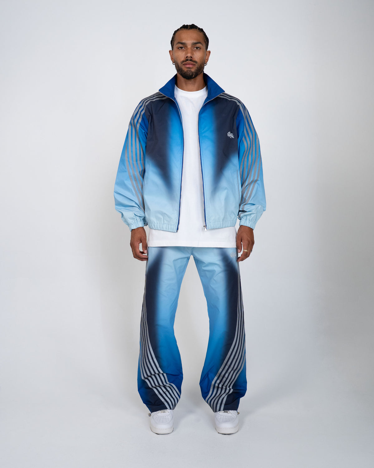 EPTM Riser Jacket - Blue