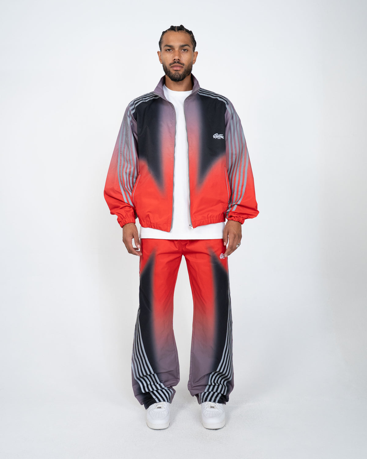 EPTM Riser Pants - Red