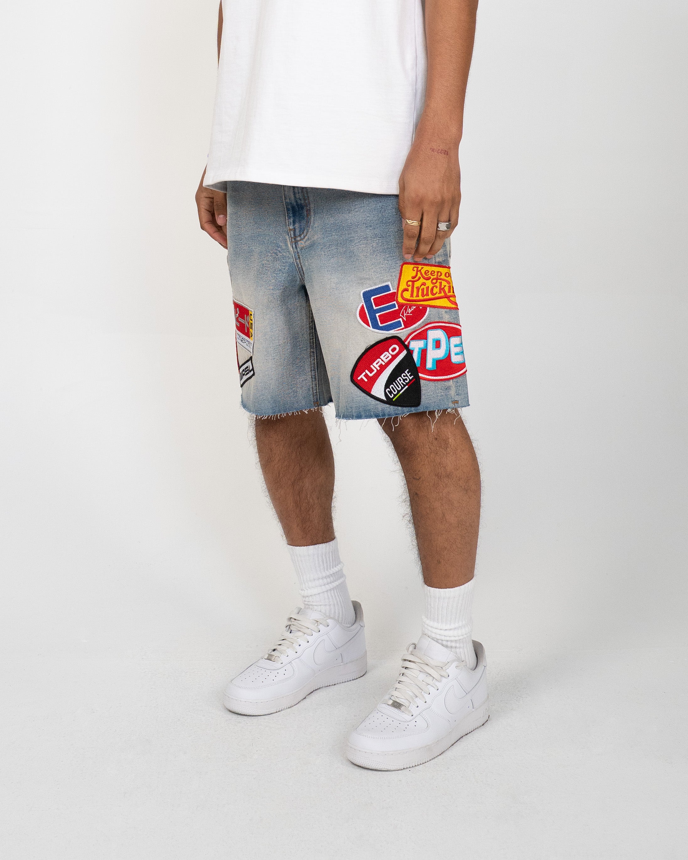EPTM Roadster Shorts - Blue