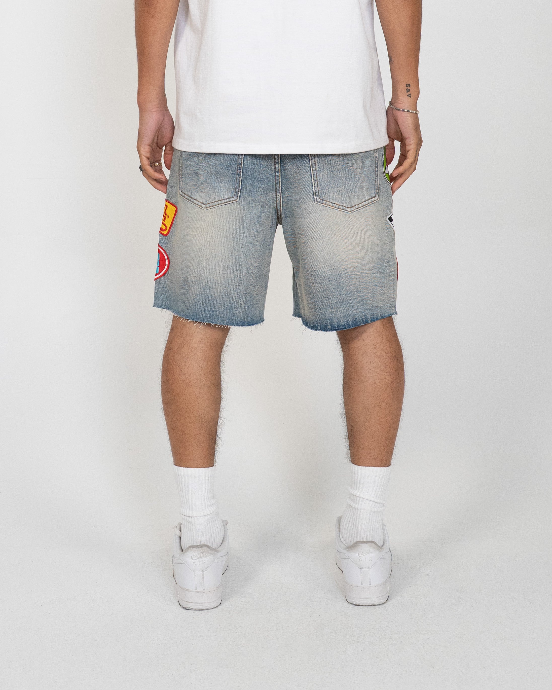 EPTM Roadster Shorts - Blue