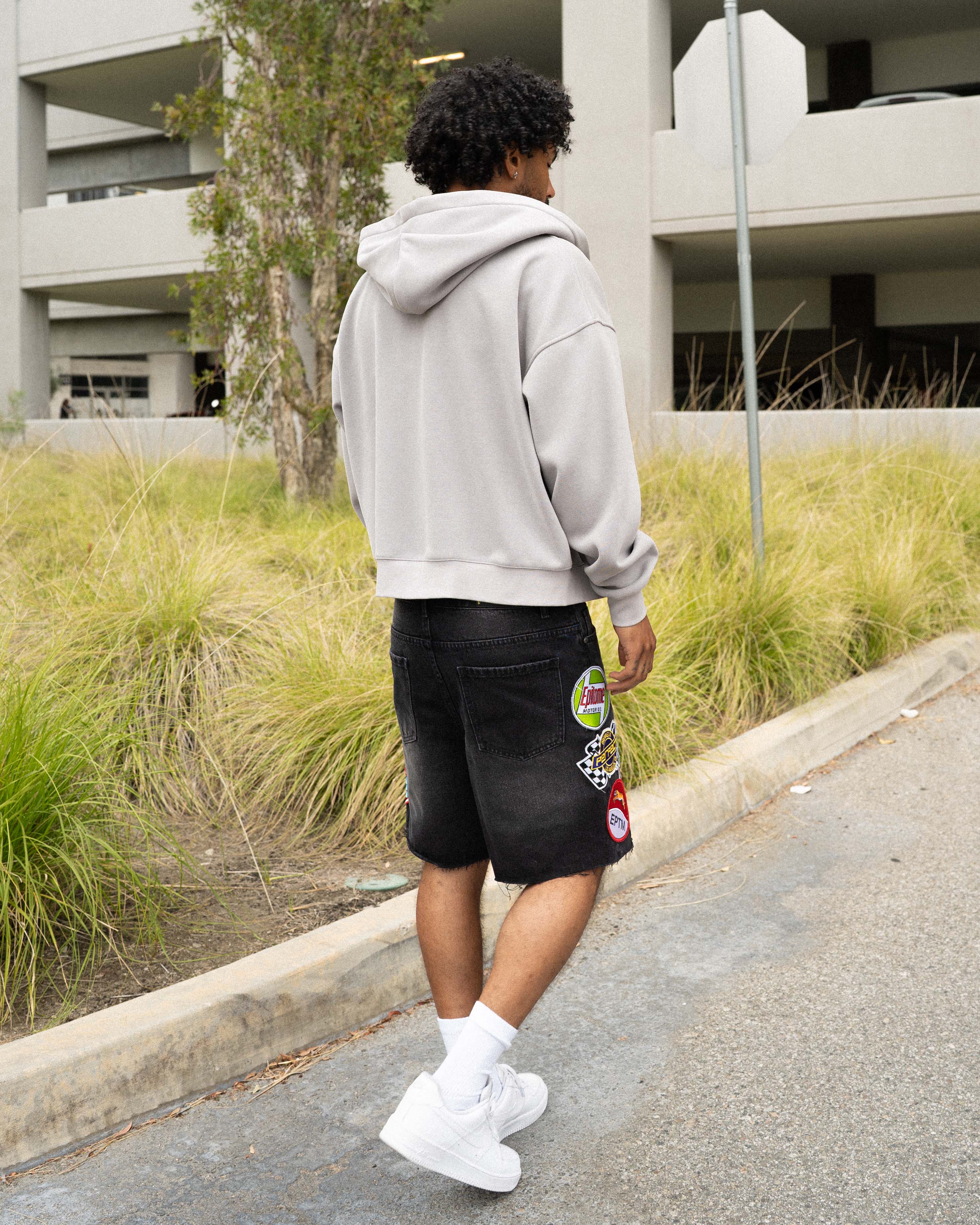 EPTM Roadster Shorts - Black