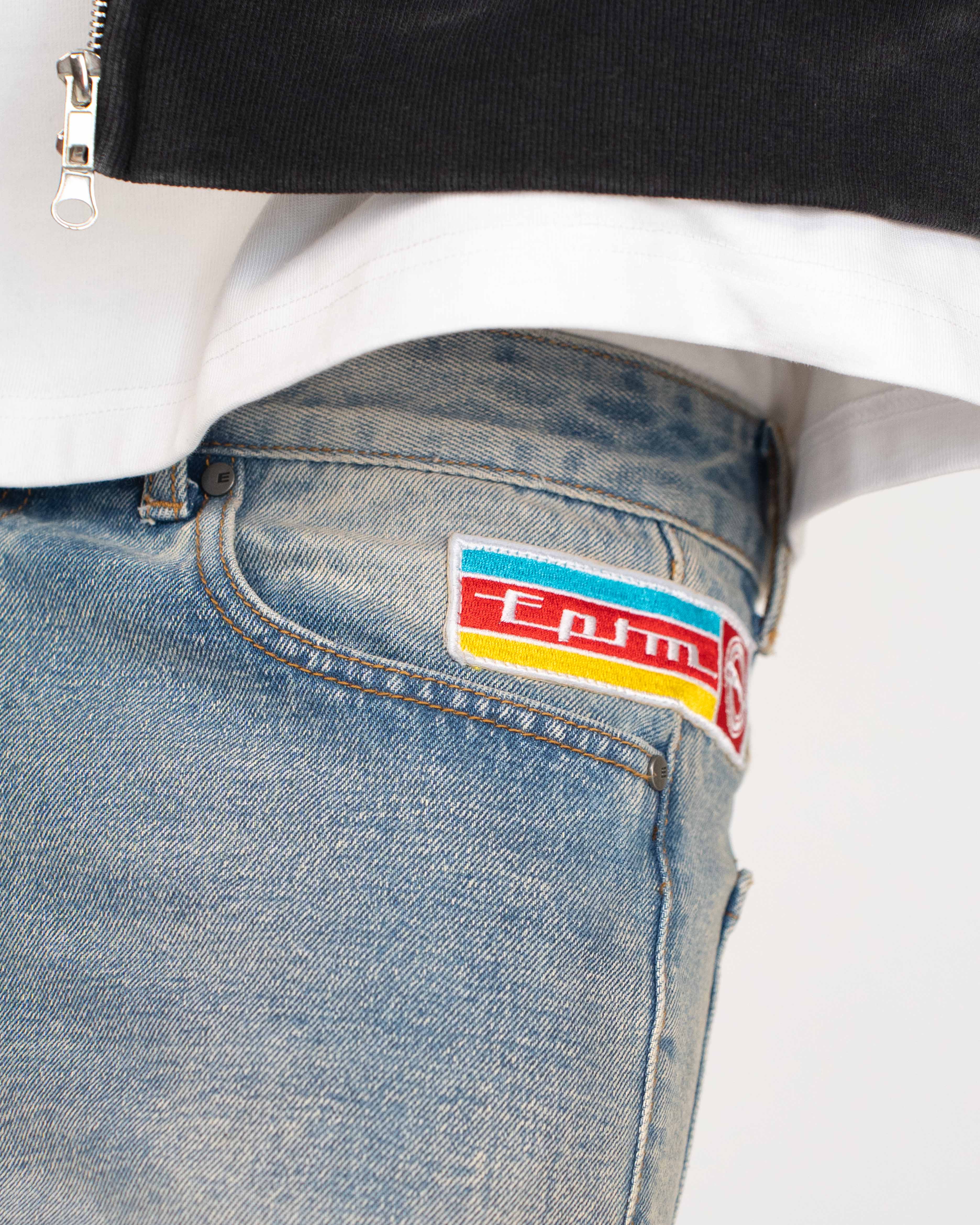 EPTM Roadster Shorts - Blue