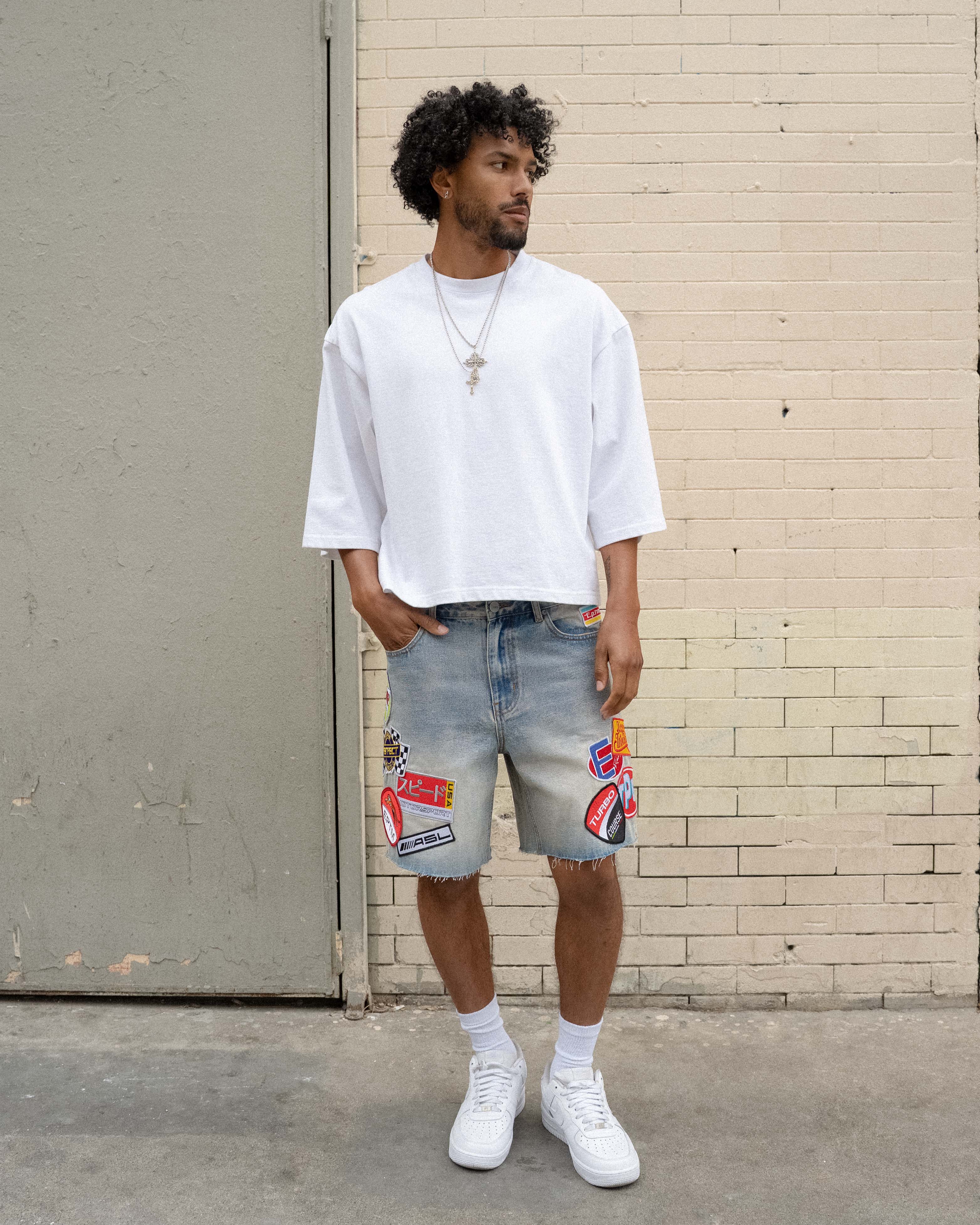 EPTM Roadster Shorts - Blue