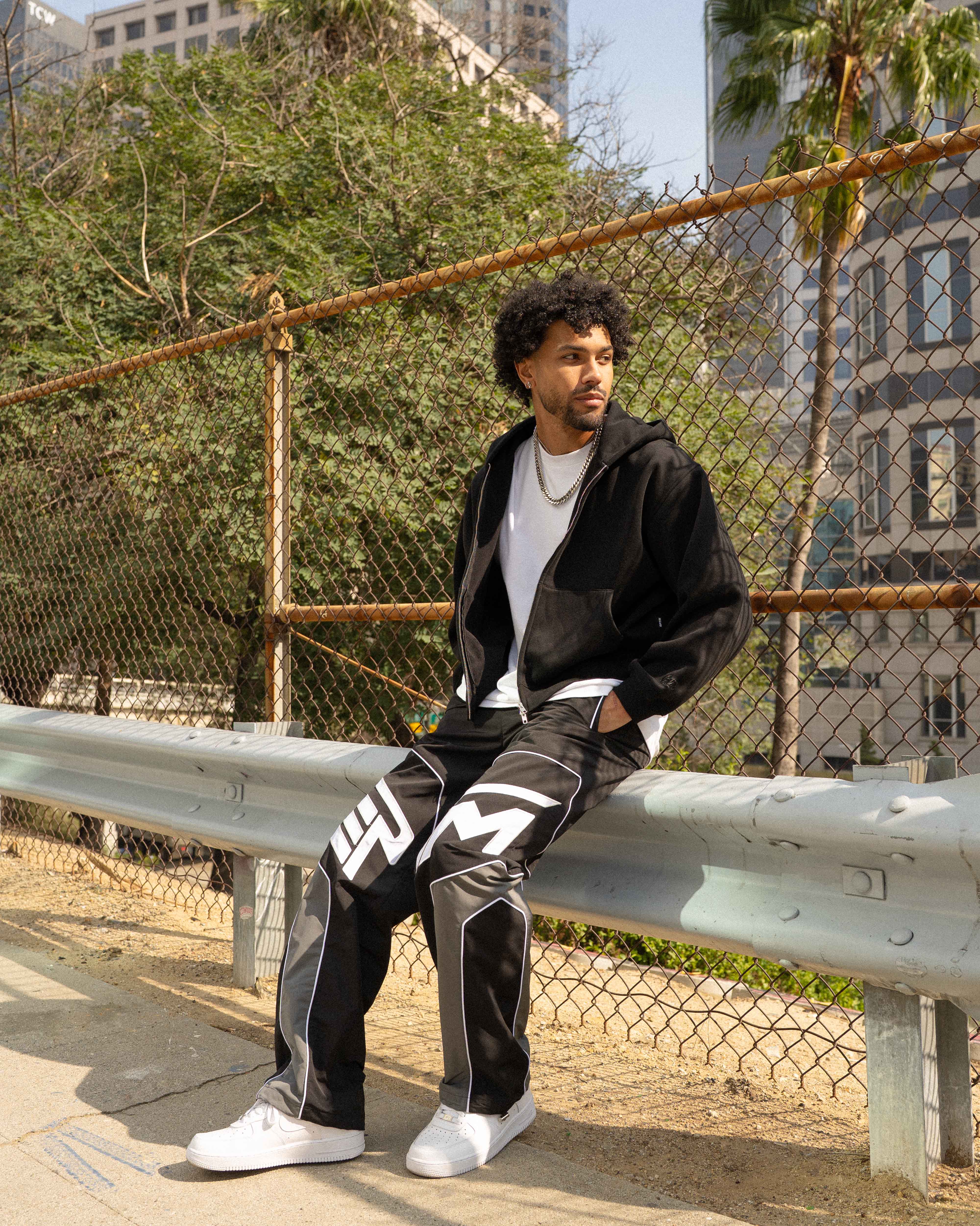 EPTM Rogue Pants - Black