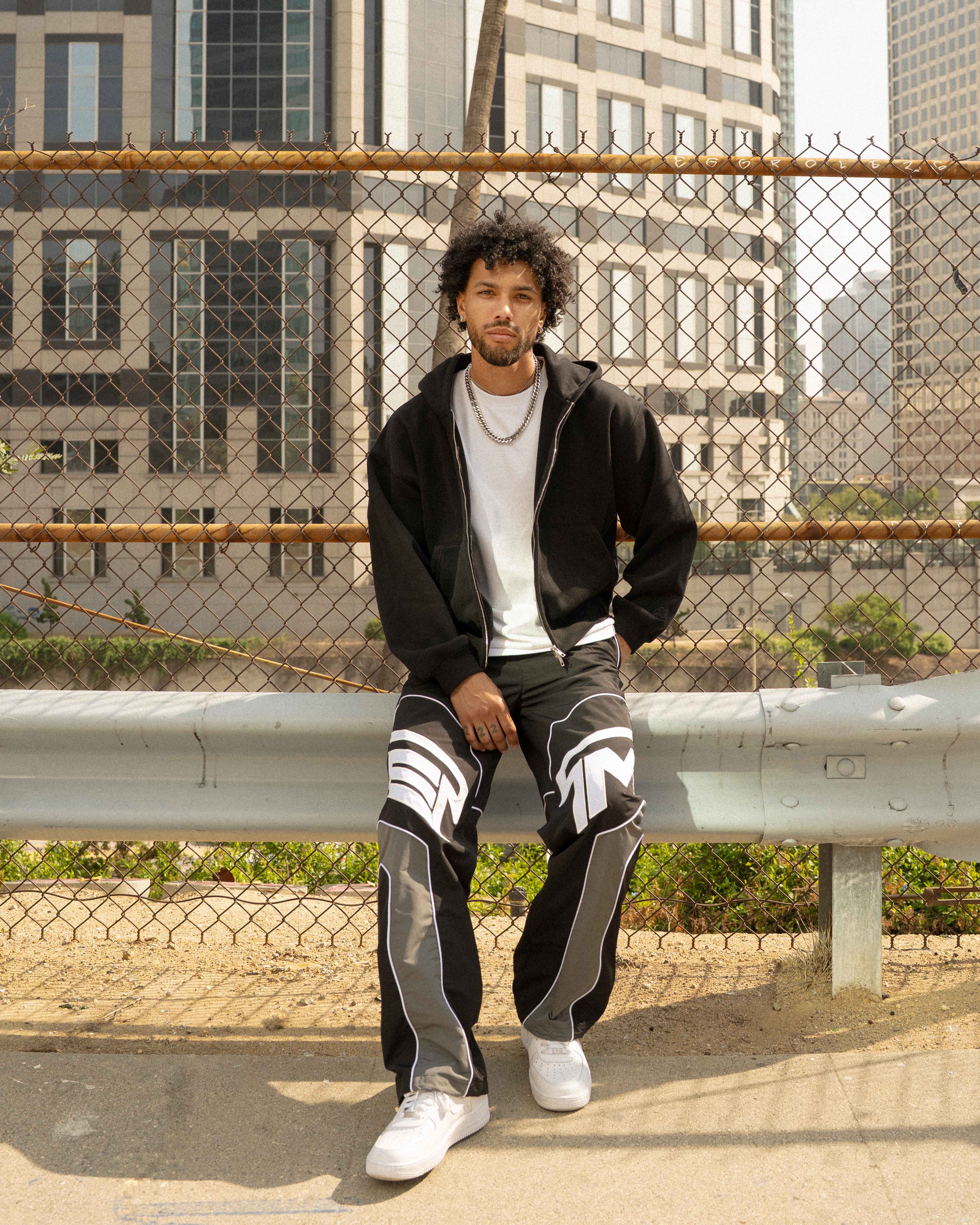 EPTM Rogue Pants - Black