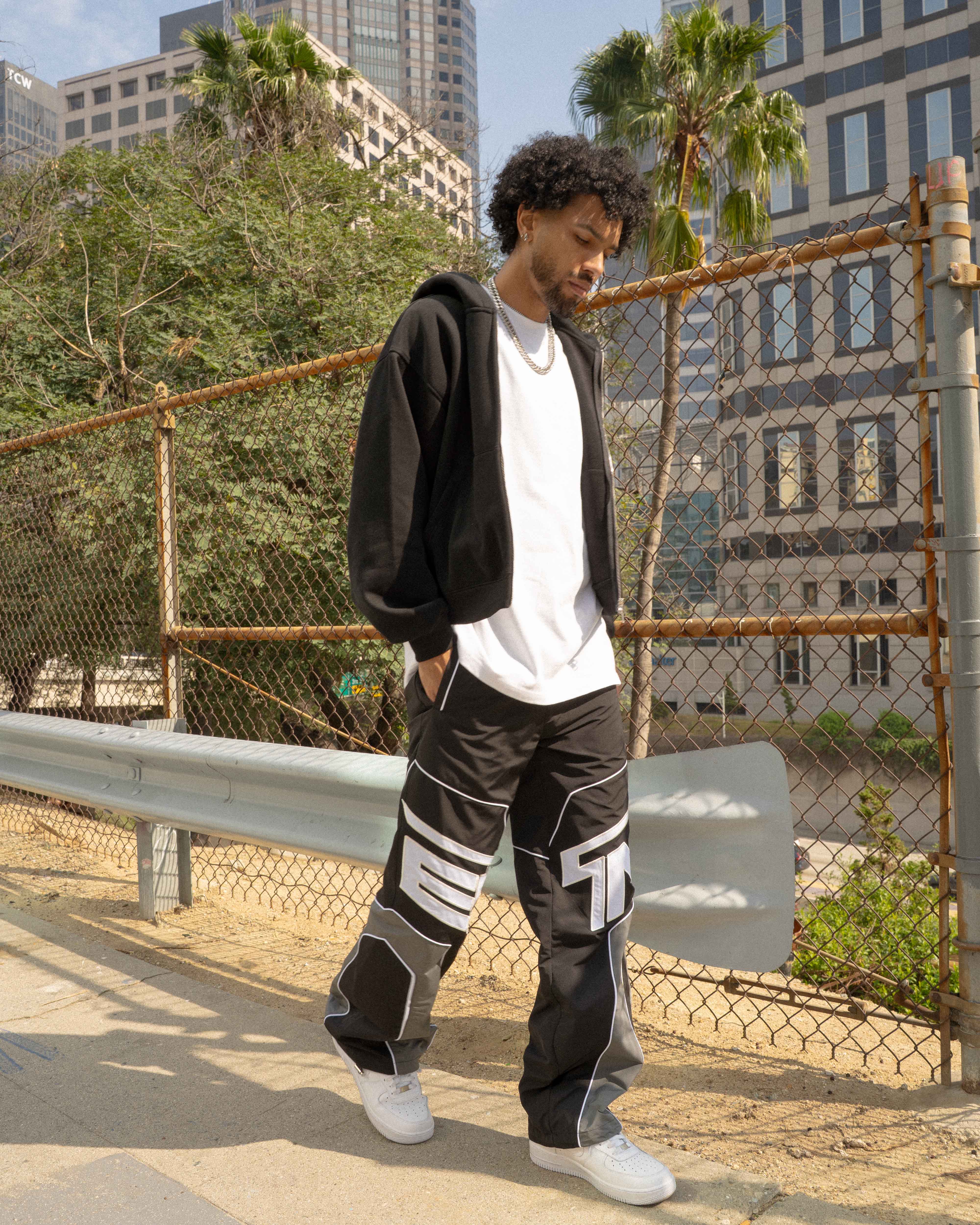EPTM Rogue Pants - Black