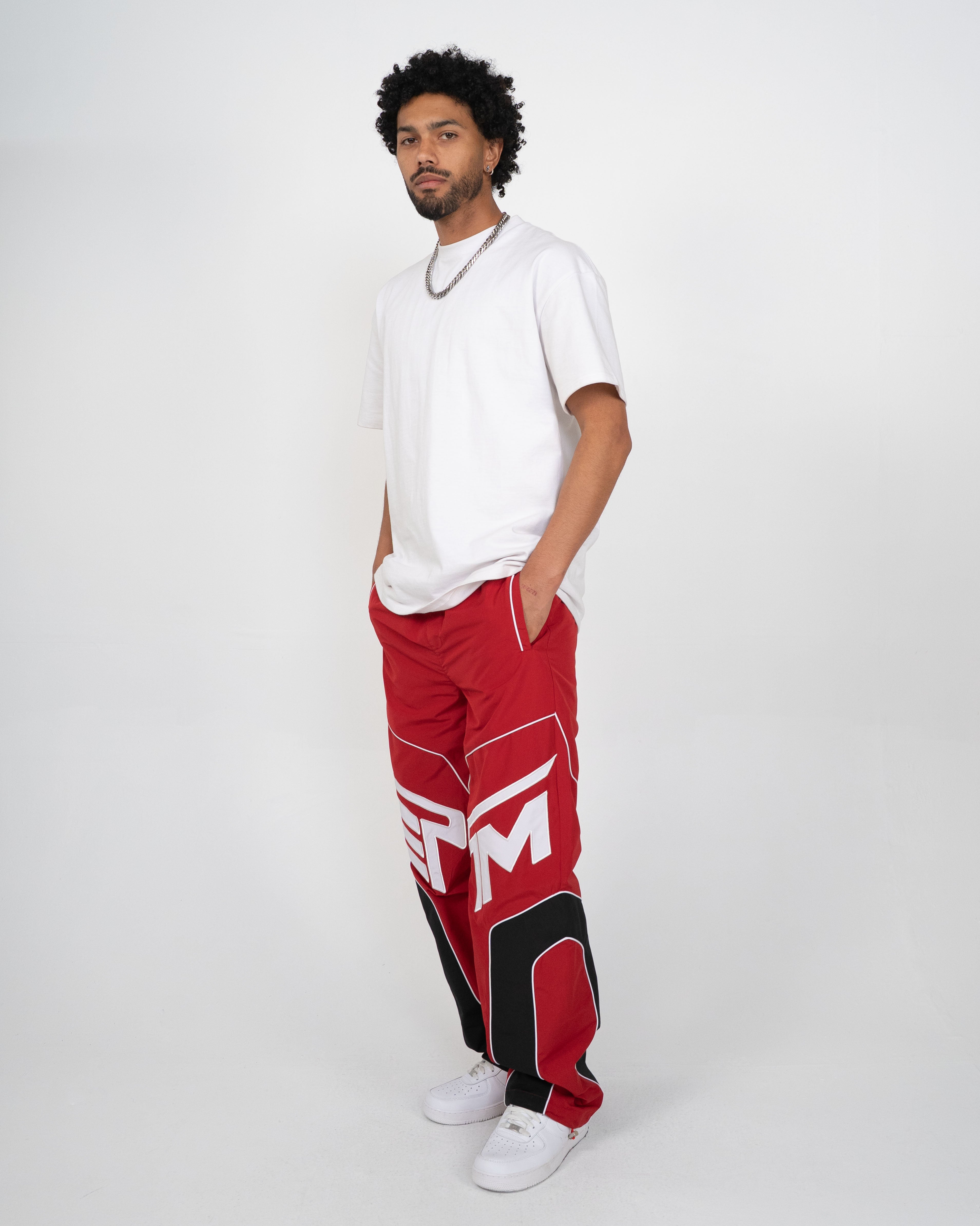 EPTM Rogue Pants - Red