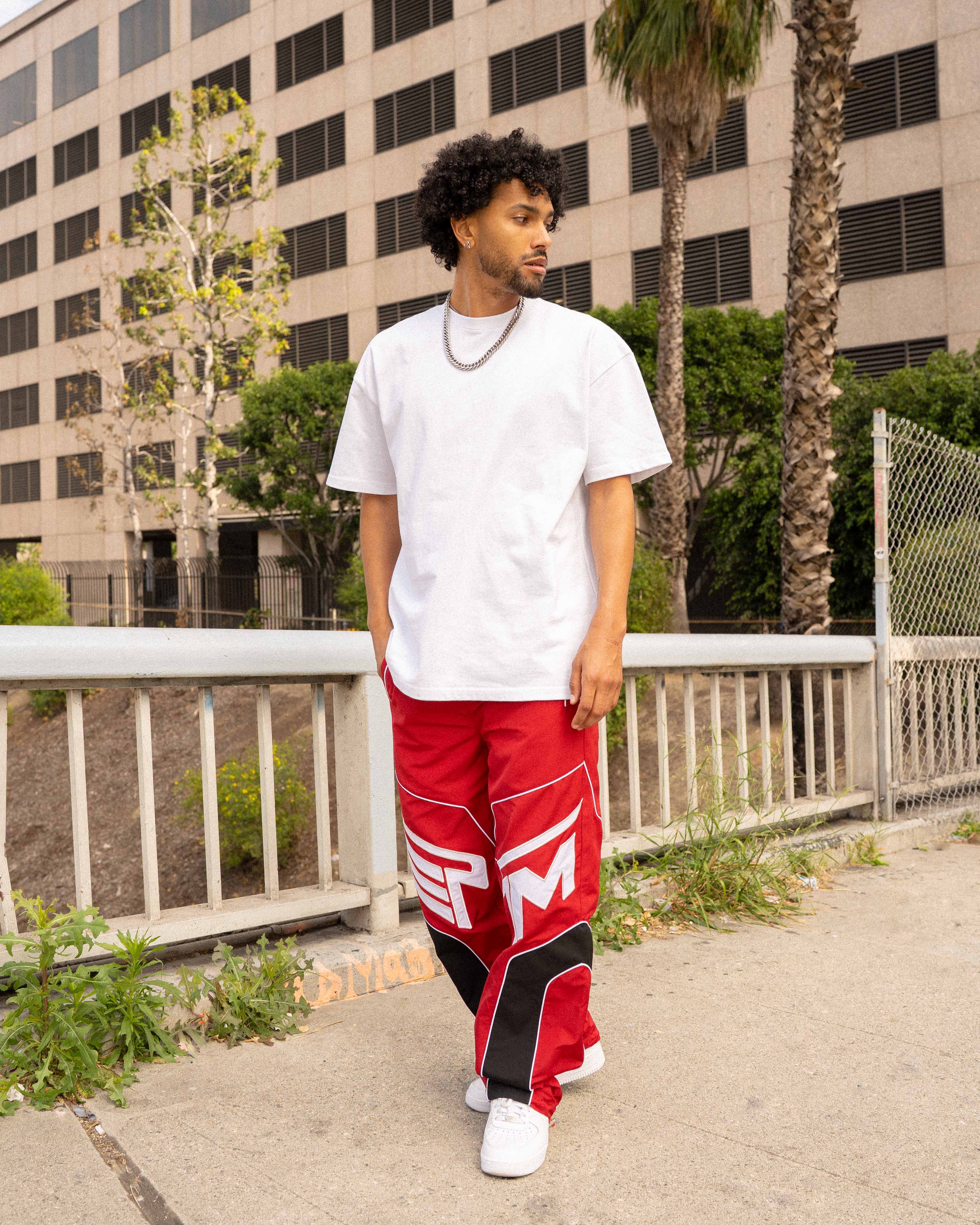 EPTM Rogue Pants - Red