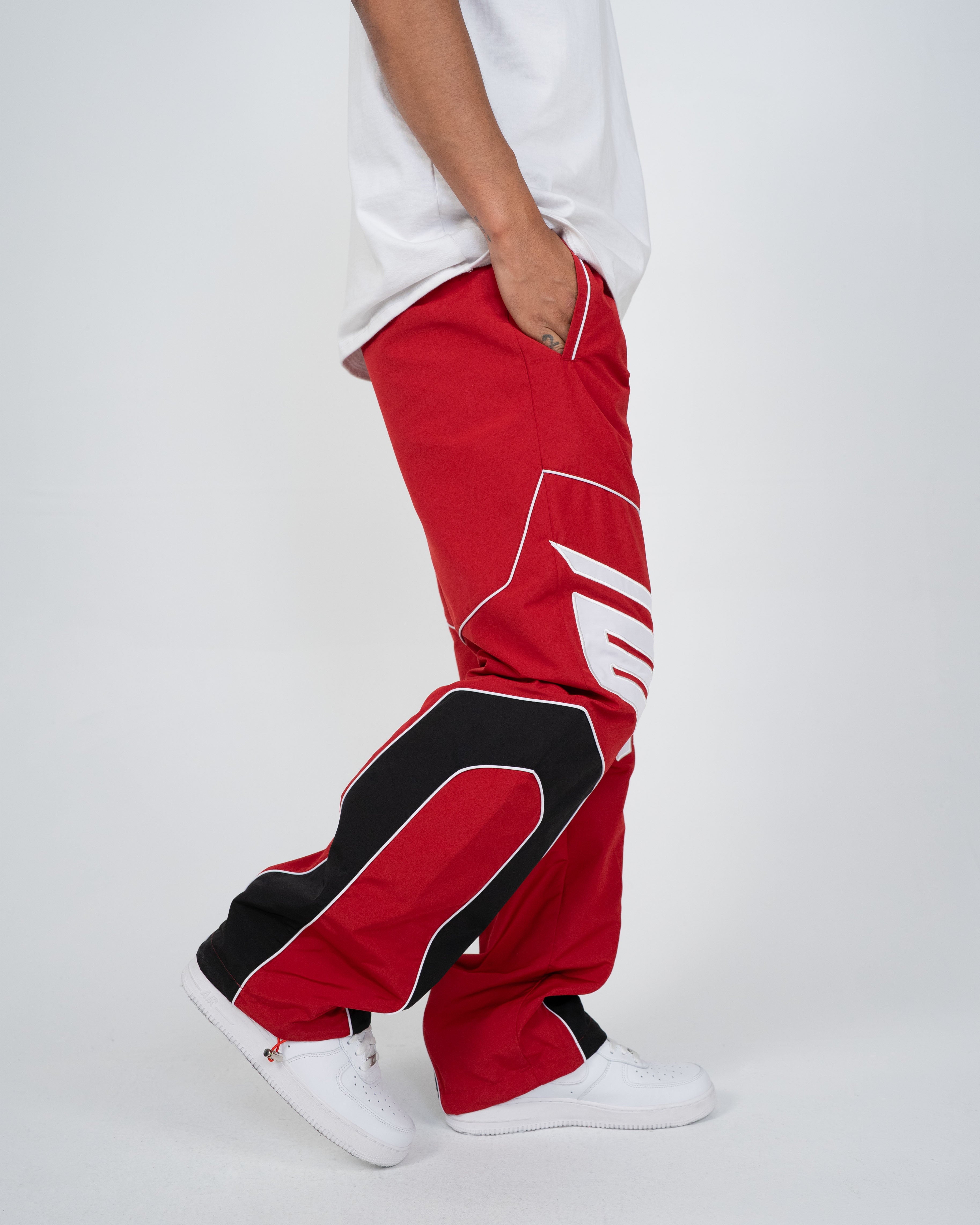 EPTM Rogue Pants - Red