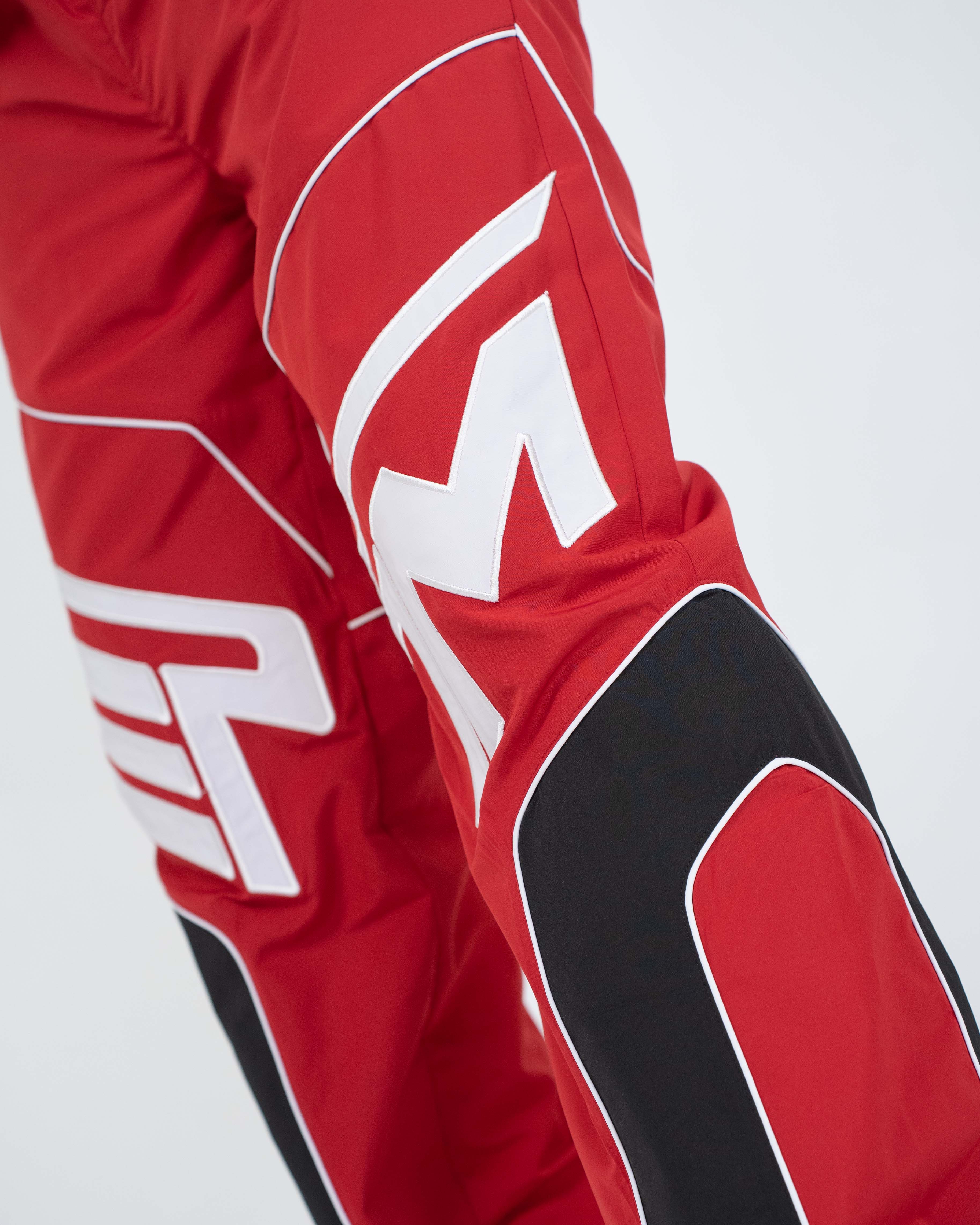EPTM Rogue Pants - Red