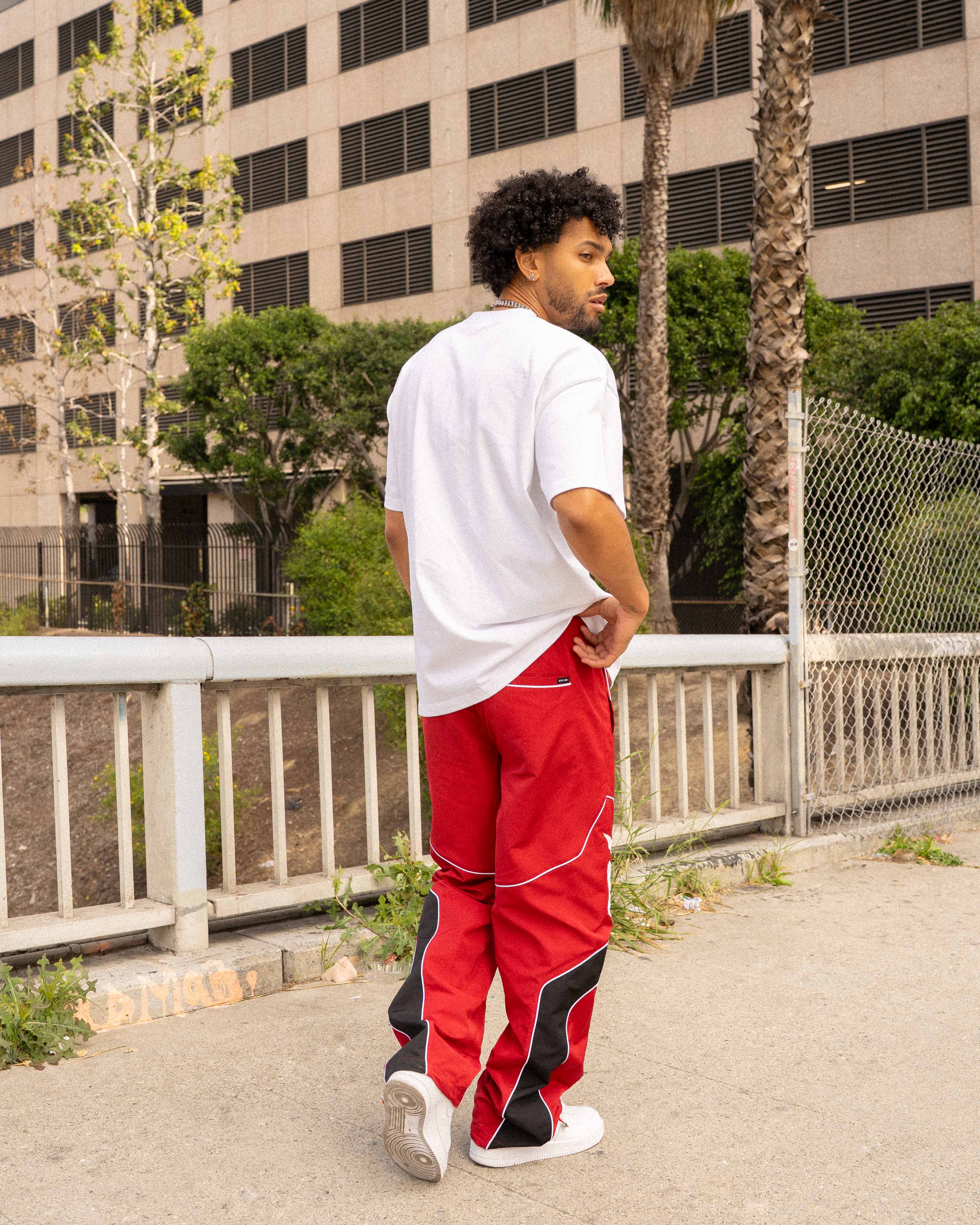 EPTM Rogue Pants - Red