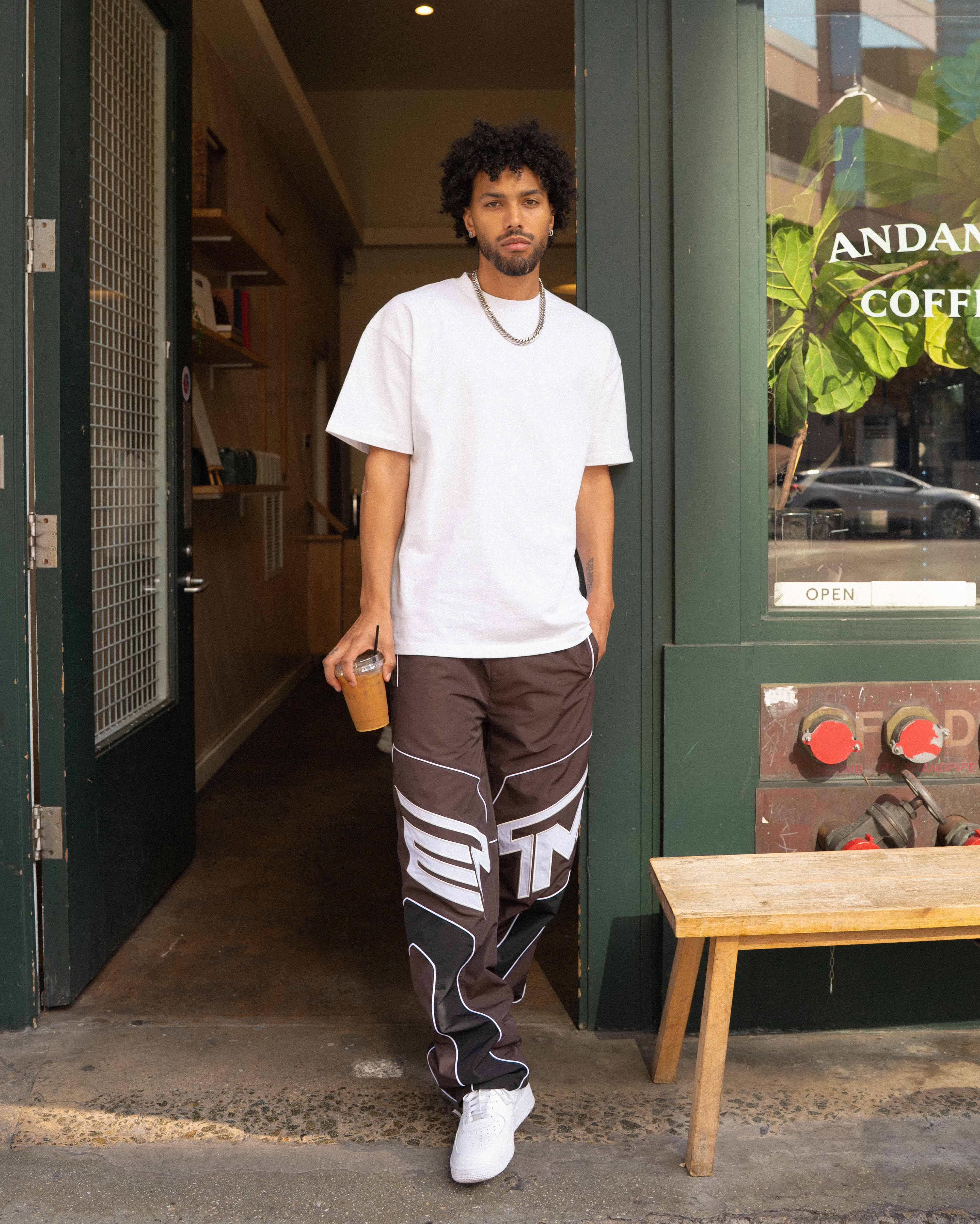 EPTM Rogue Pants - Brown