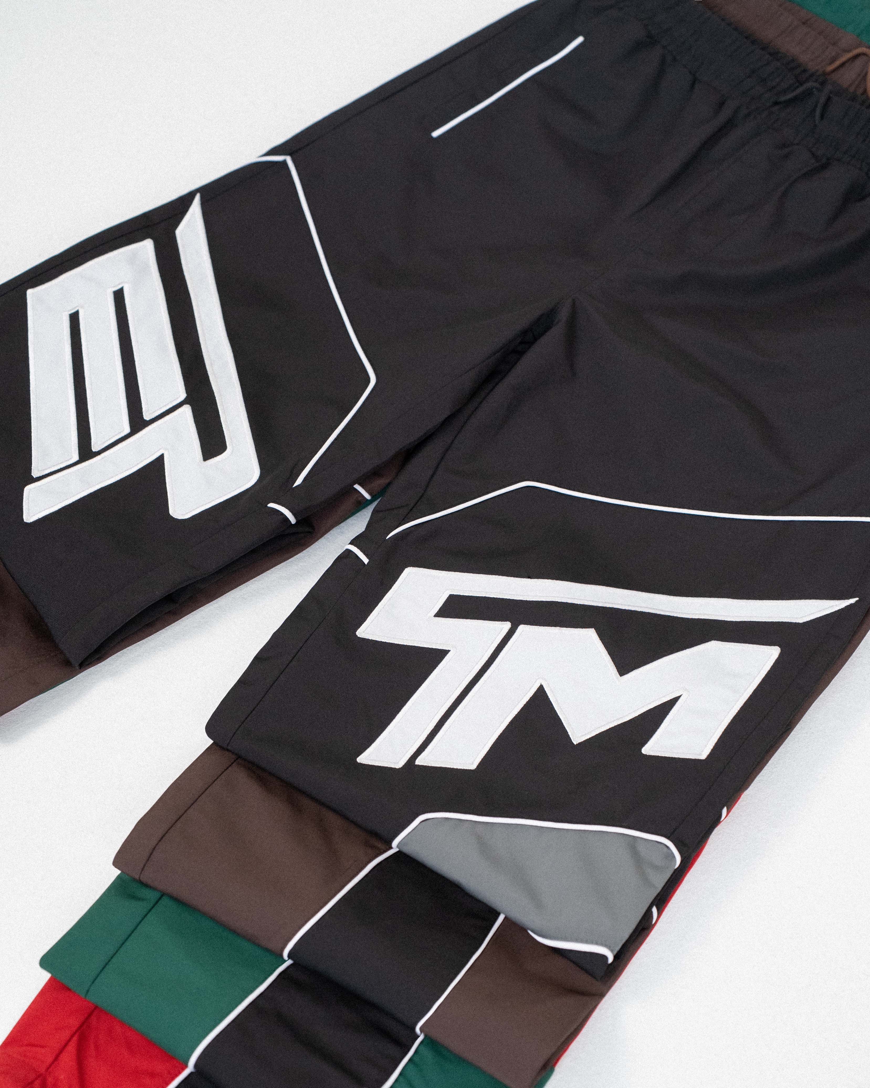 EPTM Rogue Pants - Red