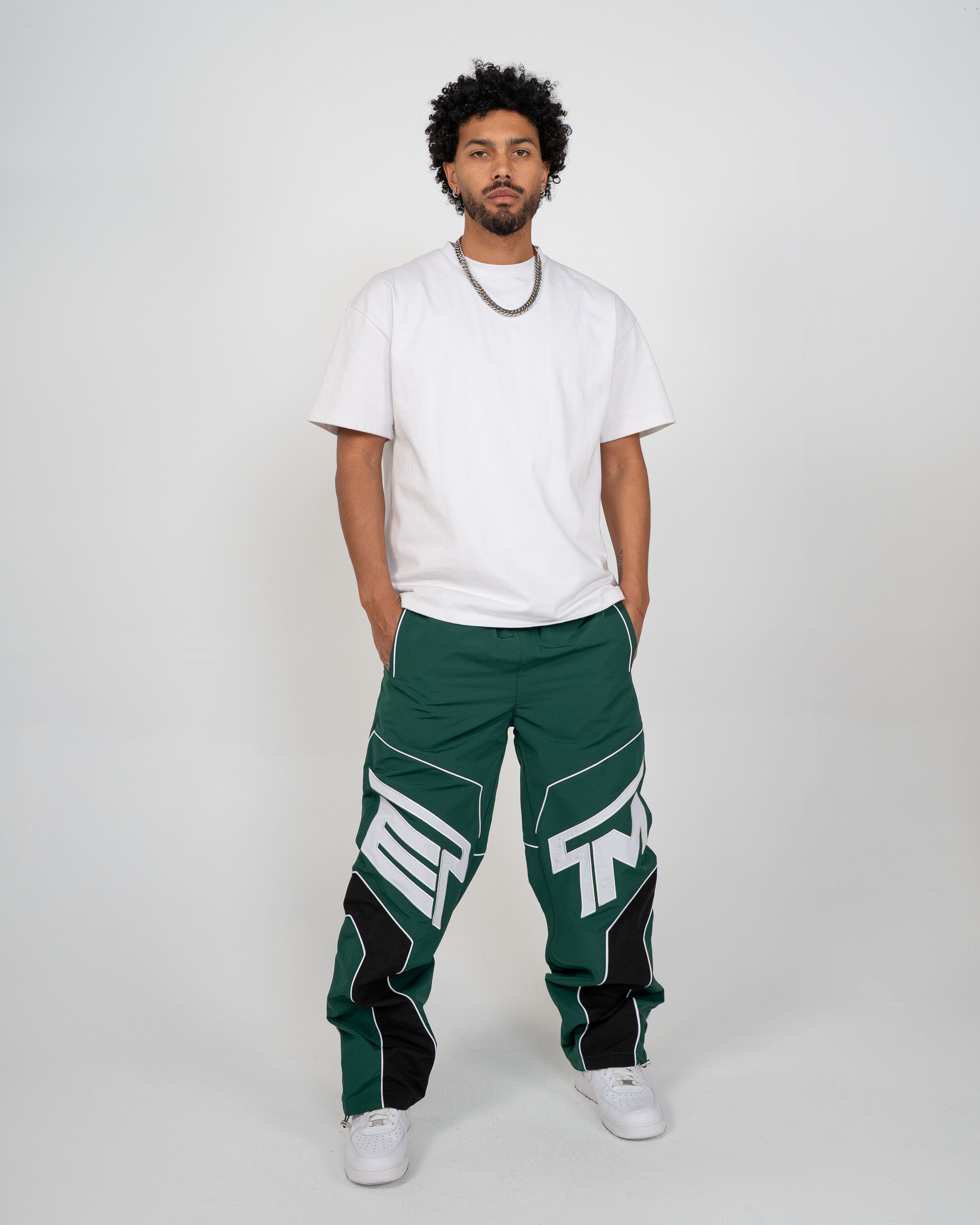 EPTM Rogue Pants - Hunter Green