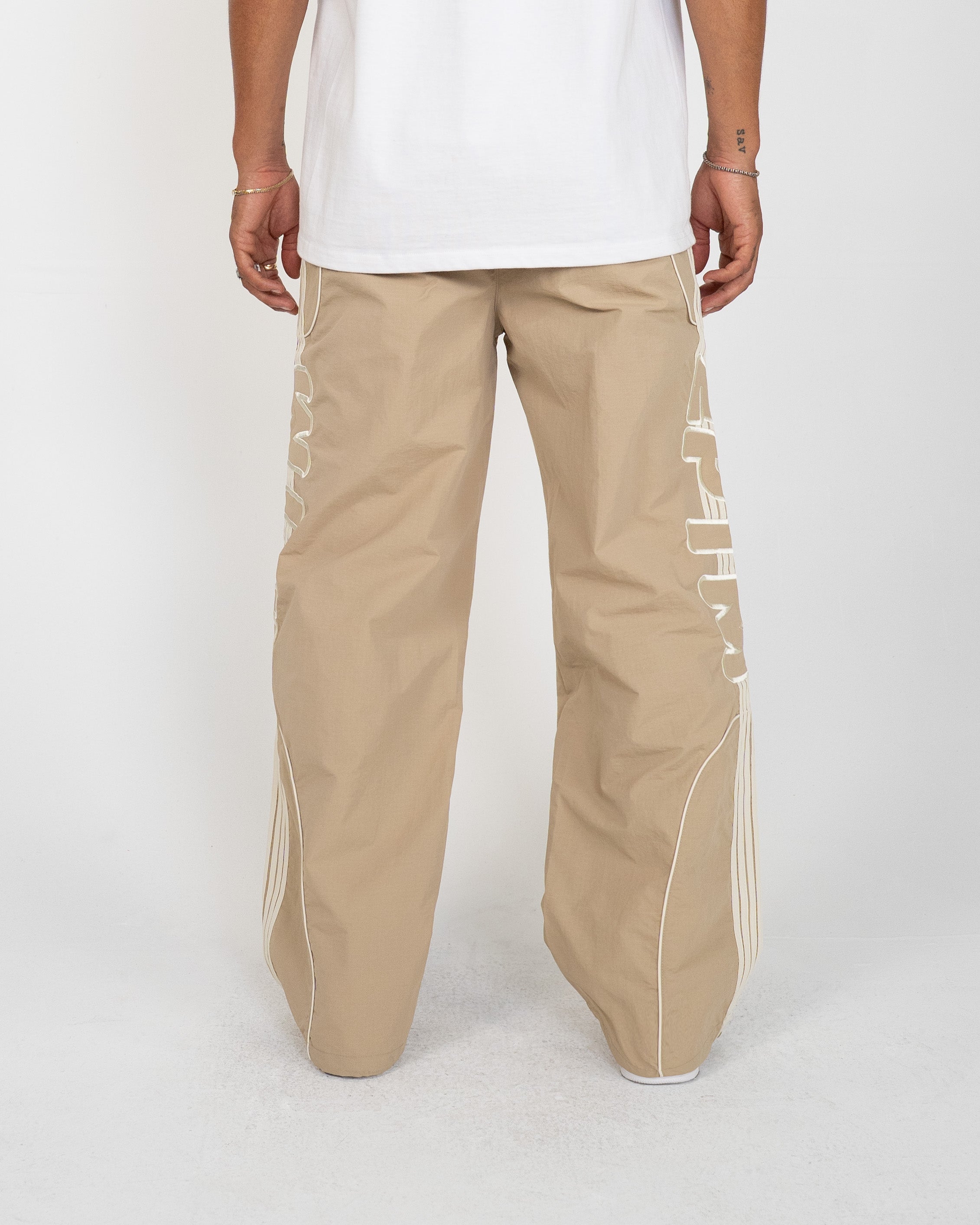 EPTM Roshi Track Pants - Khaki