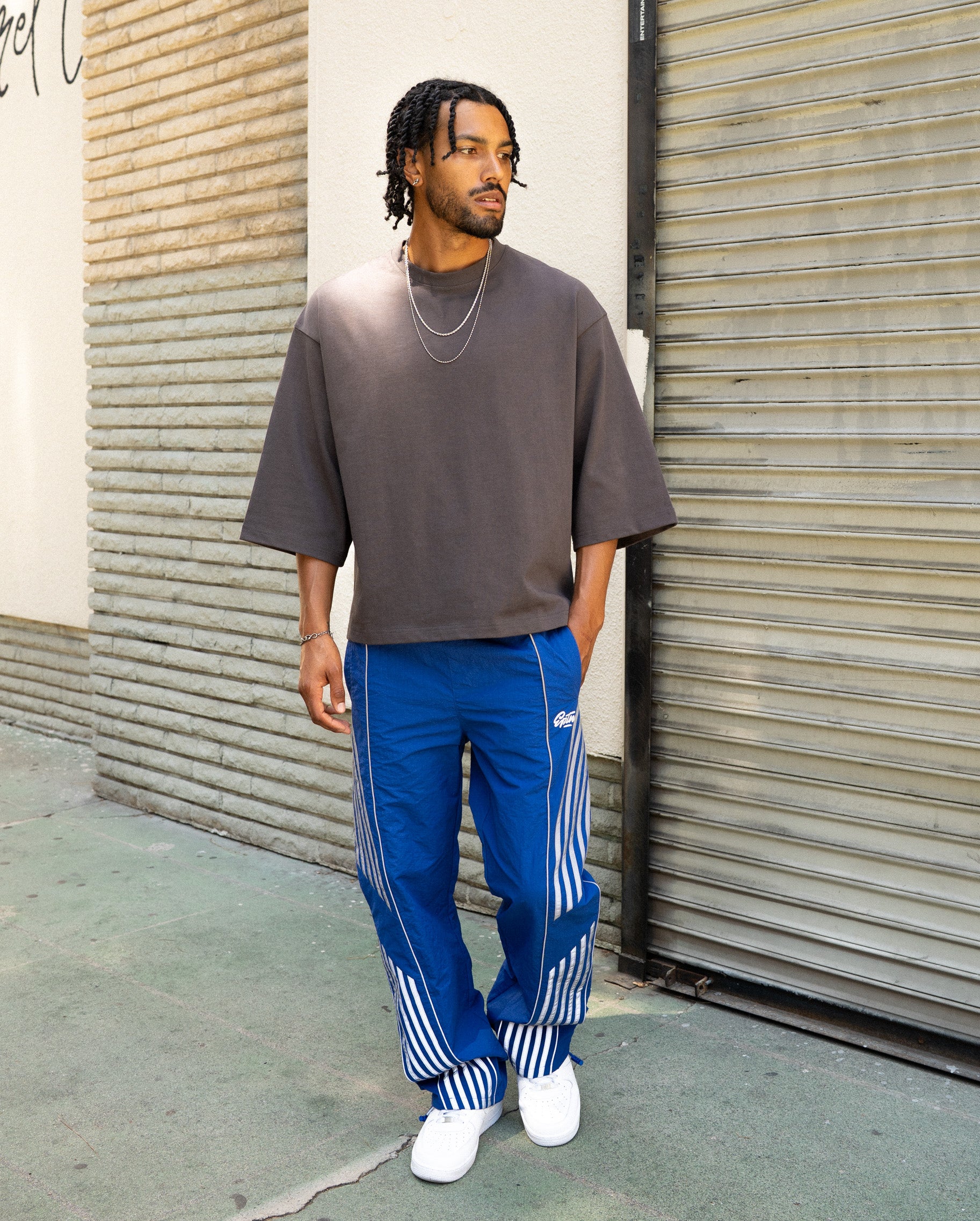 EPTM Roundy Pants - Royal Blue