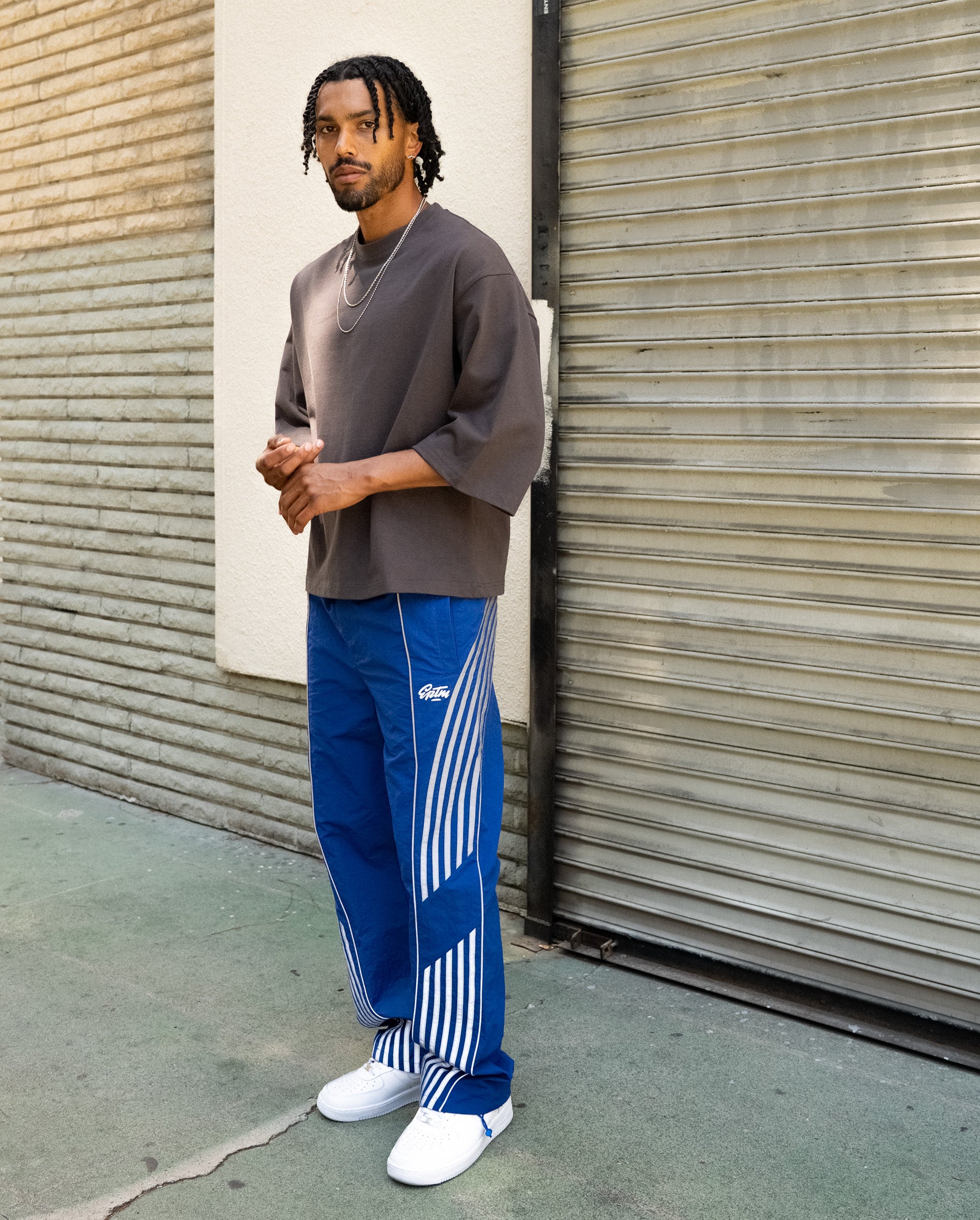 EPTM Roundy Pants - Royal Blue