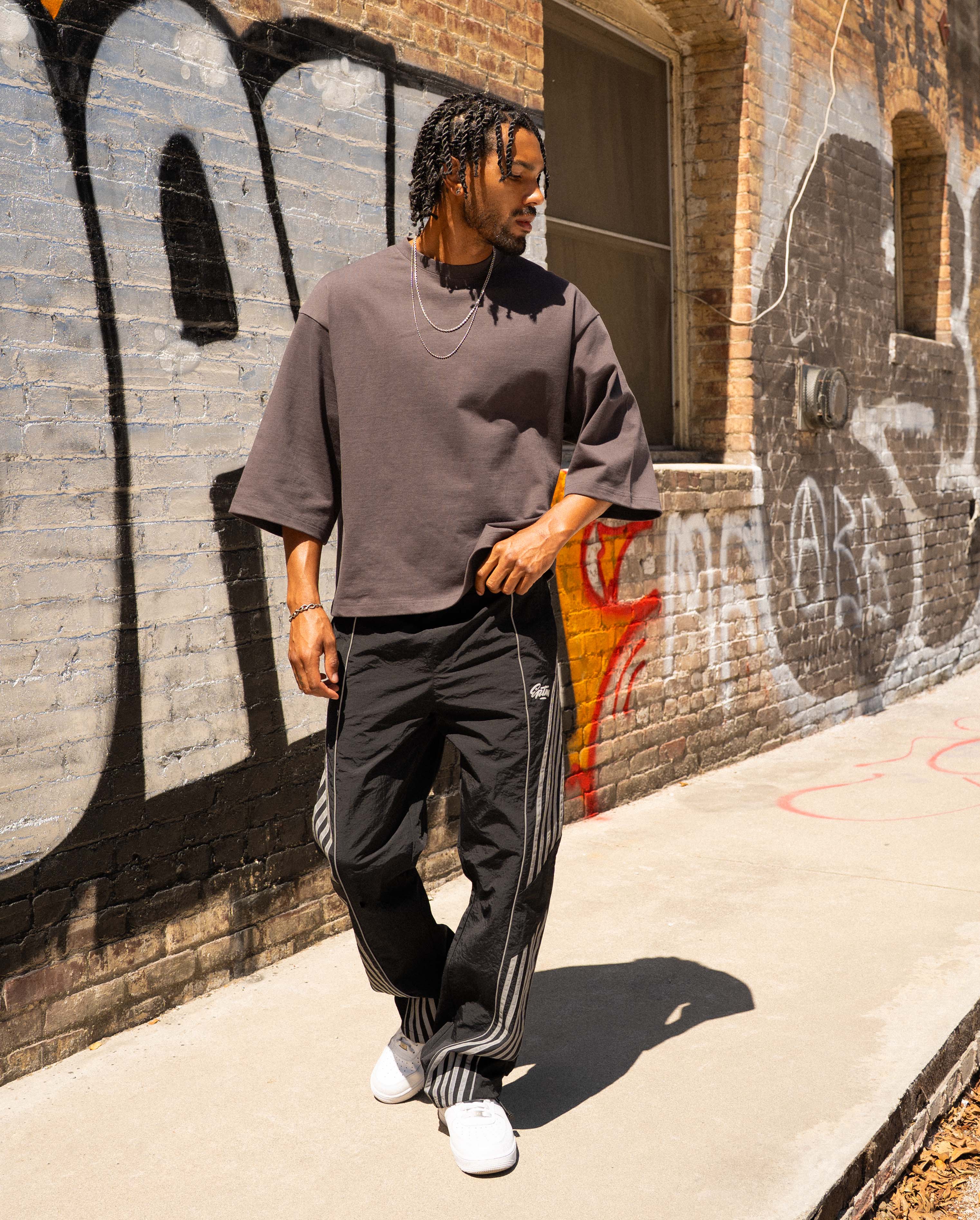EPTM Roundy Pants - Black