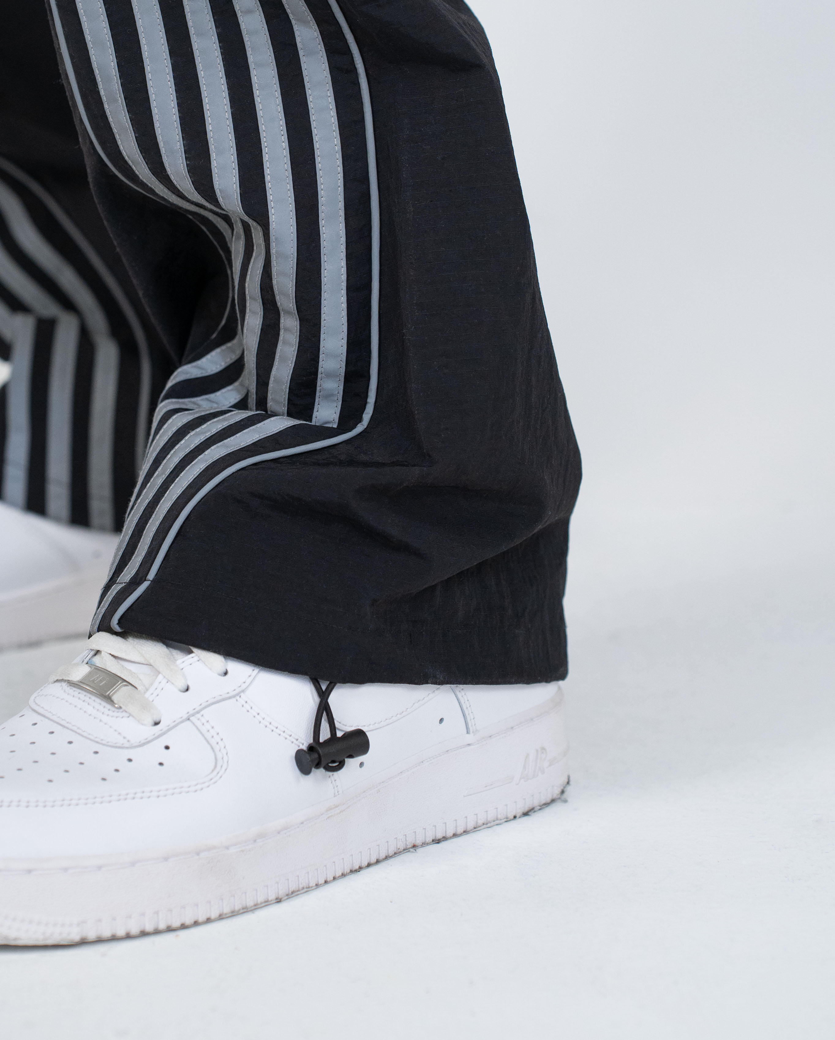 EPTM Roundy Pants - Black