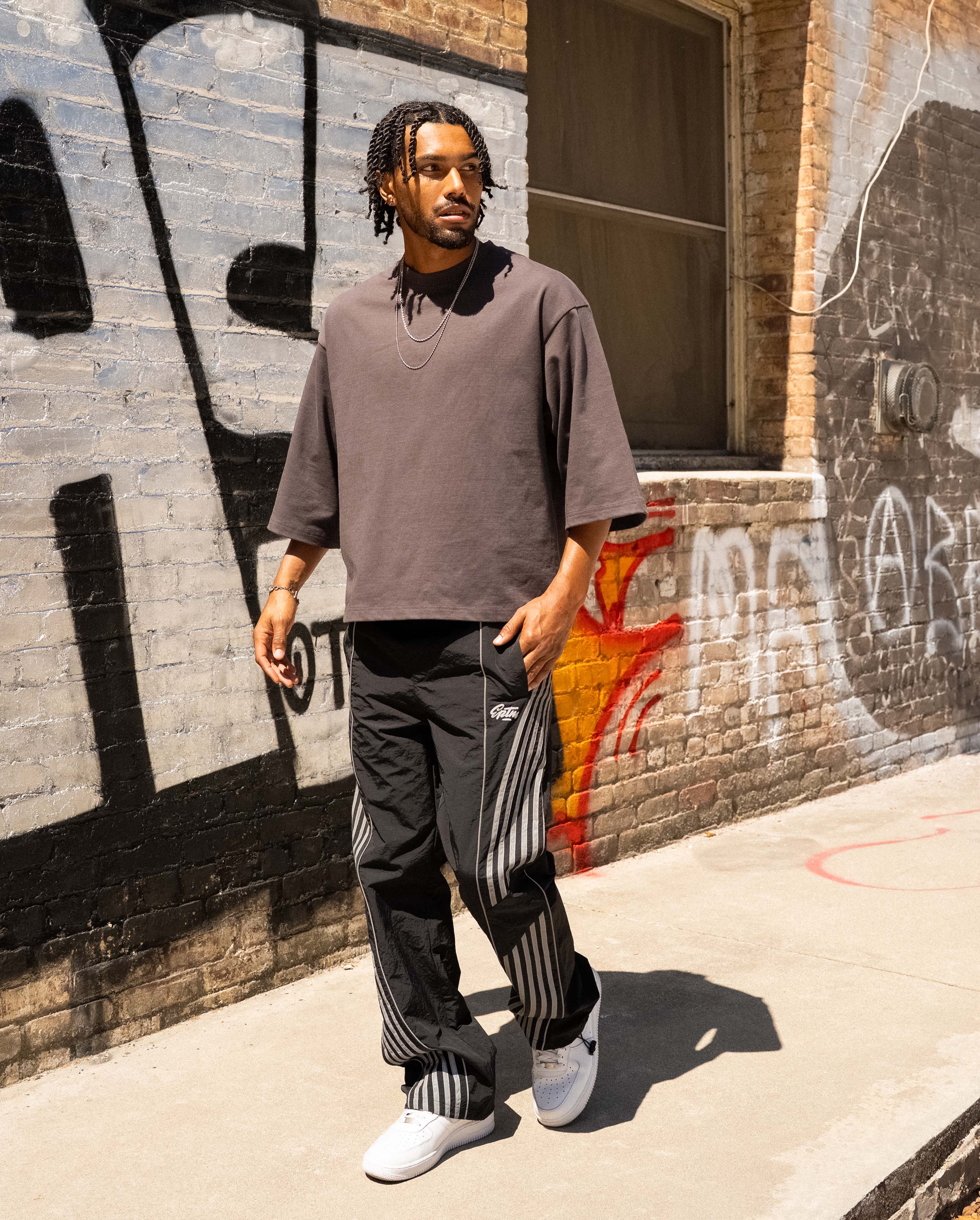 EPTM Roundy Pants - Black