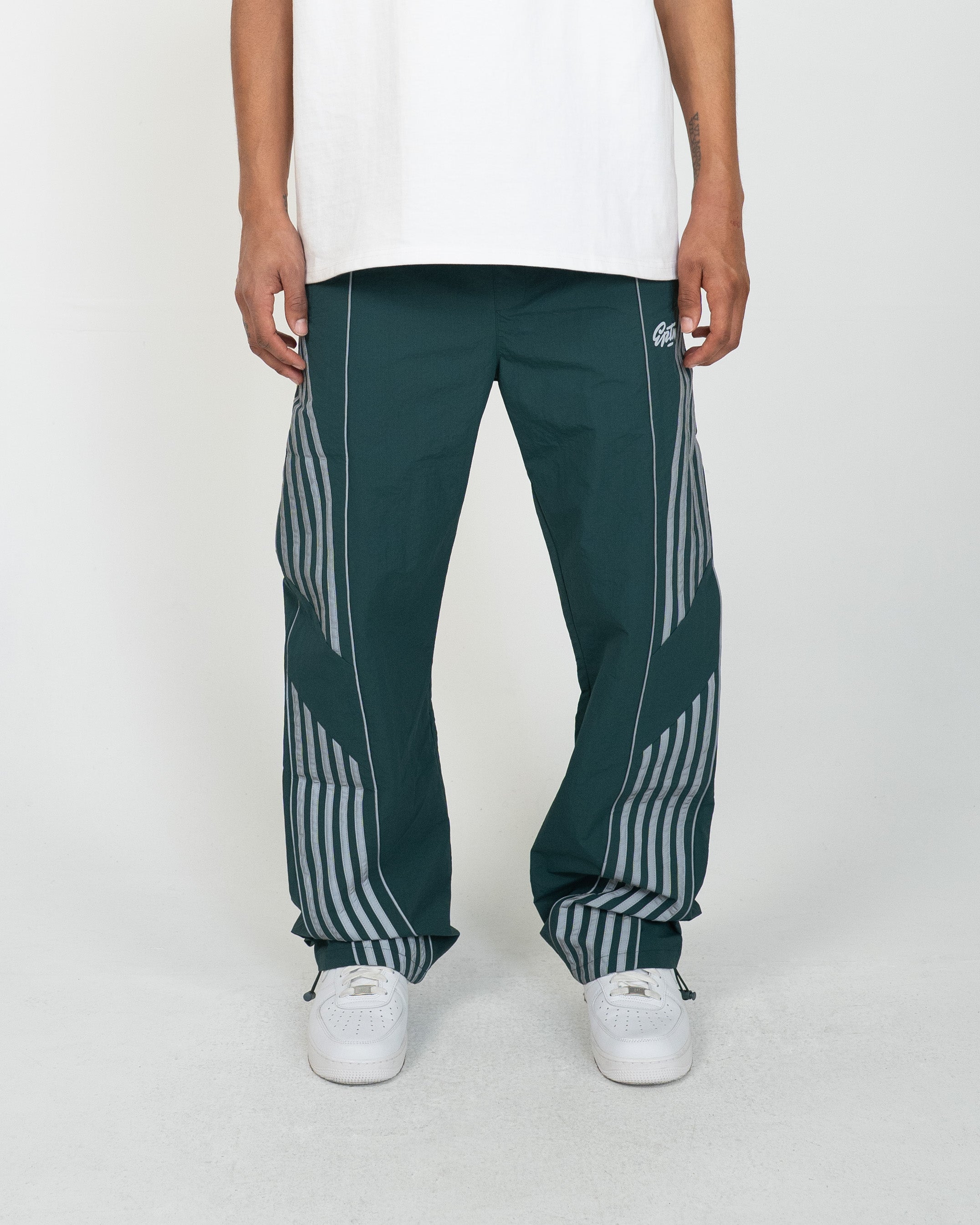 EPTM Roundy Pants - Forest Green
