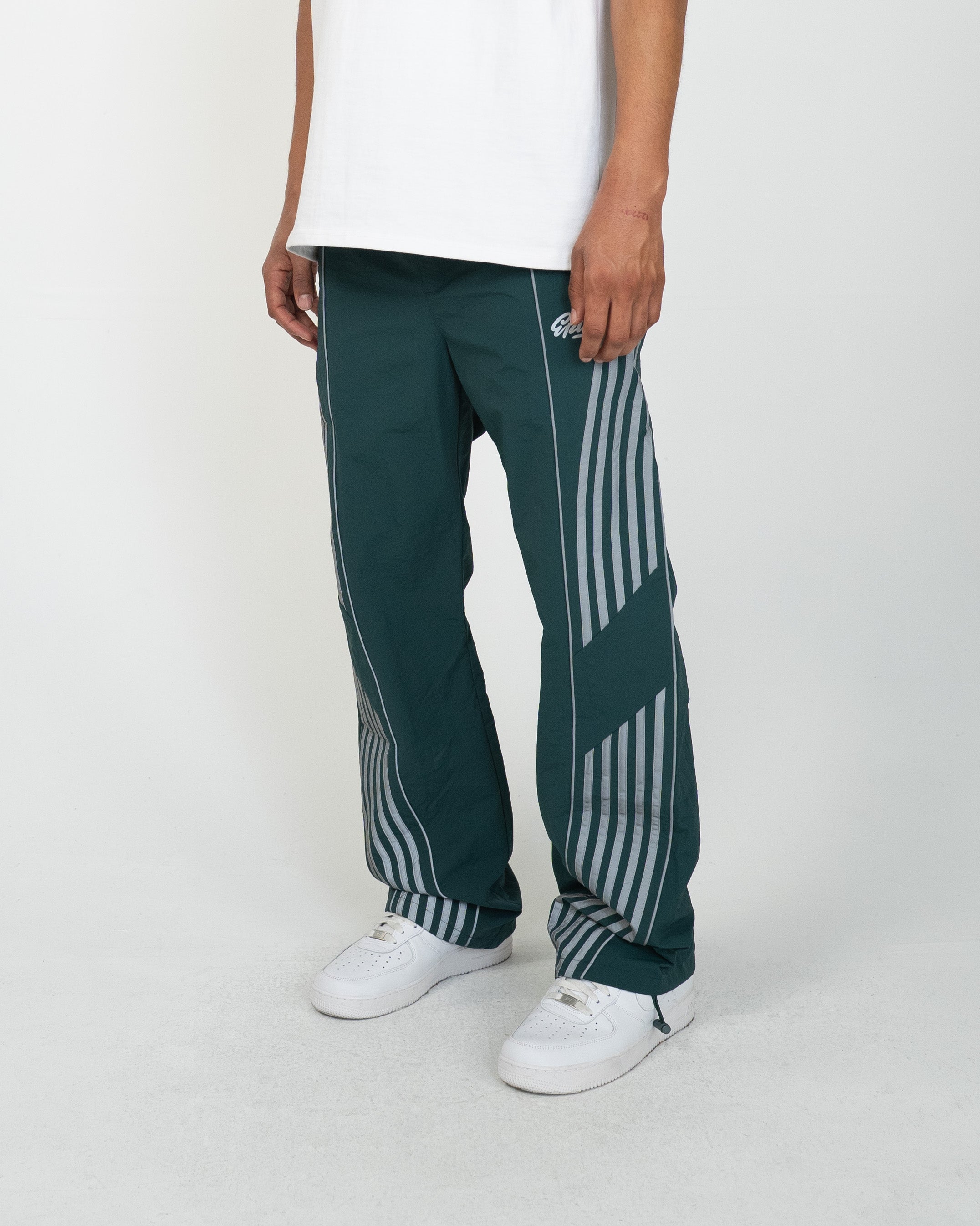 EPTM Roundy Pants - Forest Green