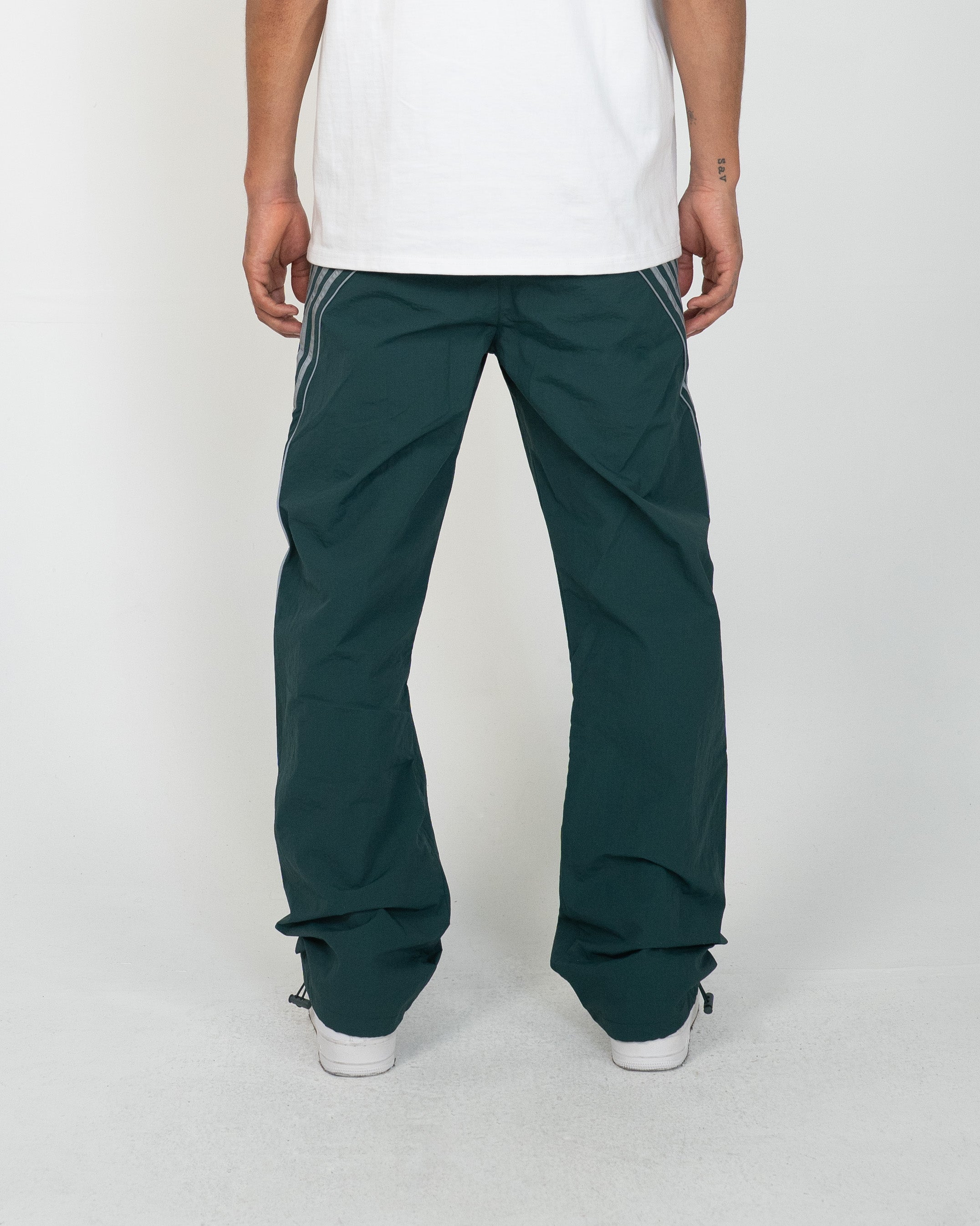 EPTM Roundy Pants - Forest Green