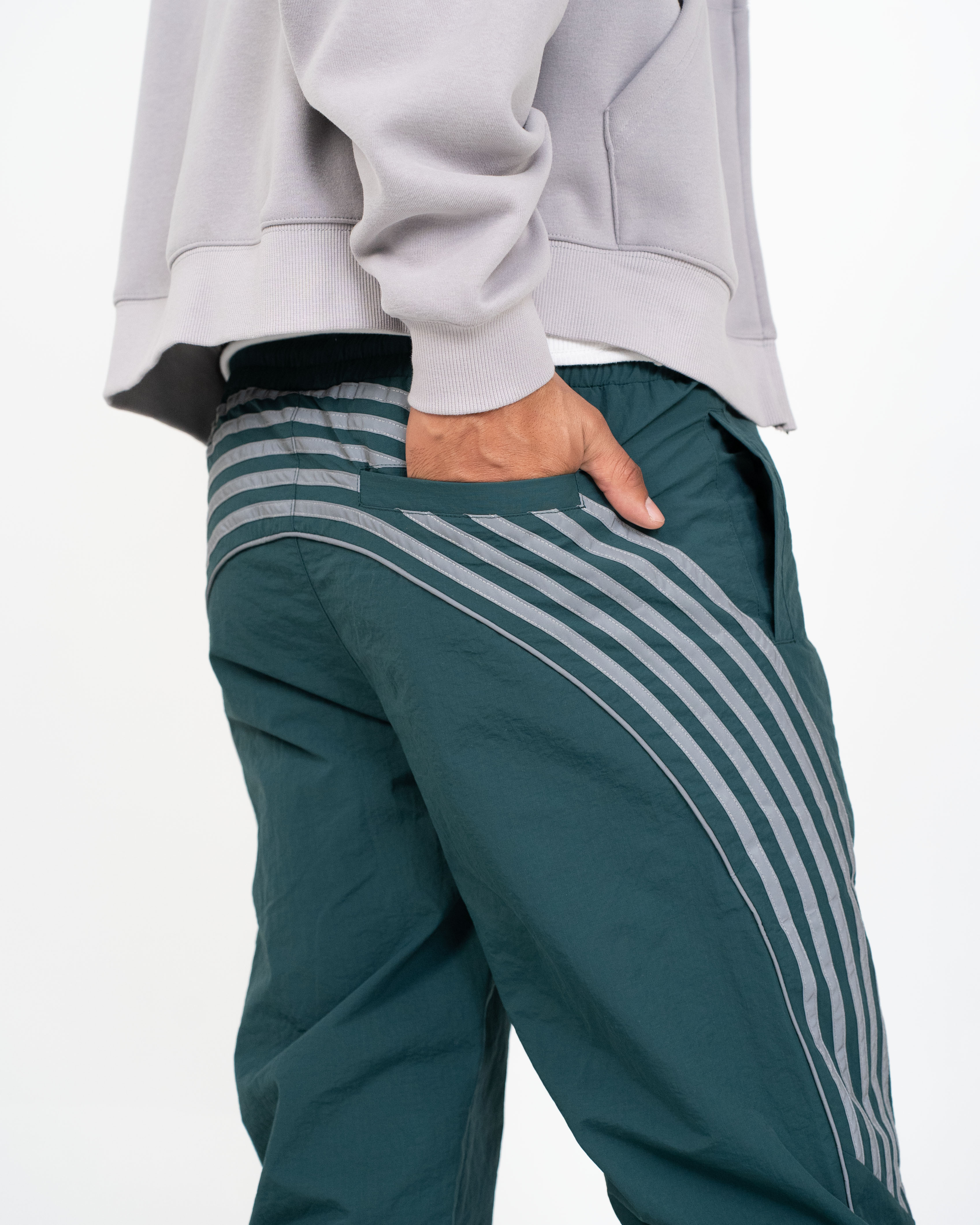 EPTM Roundy Pants - Forest Green