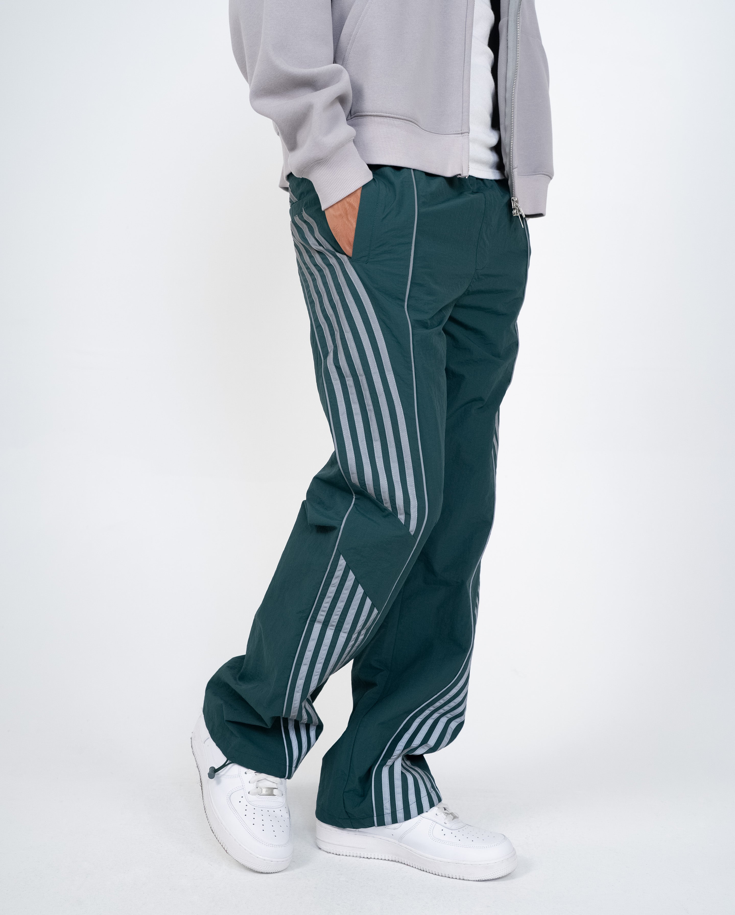 EPTM Roundy Pants - Forest Green