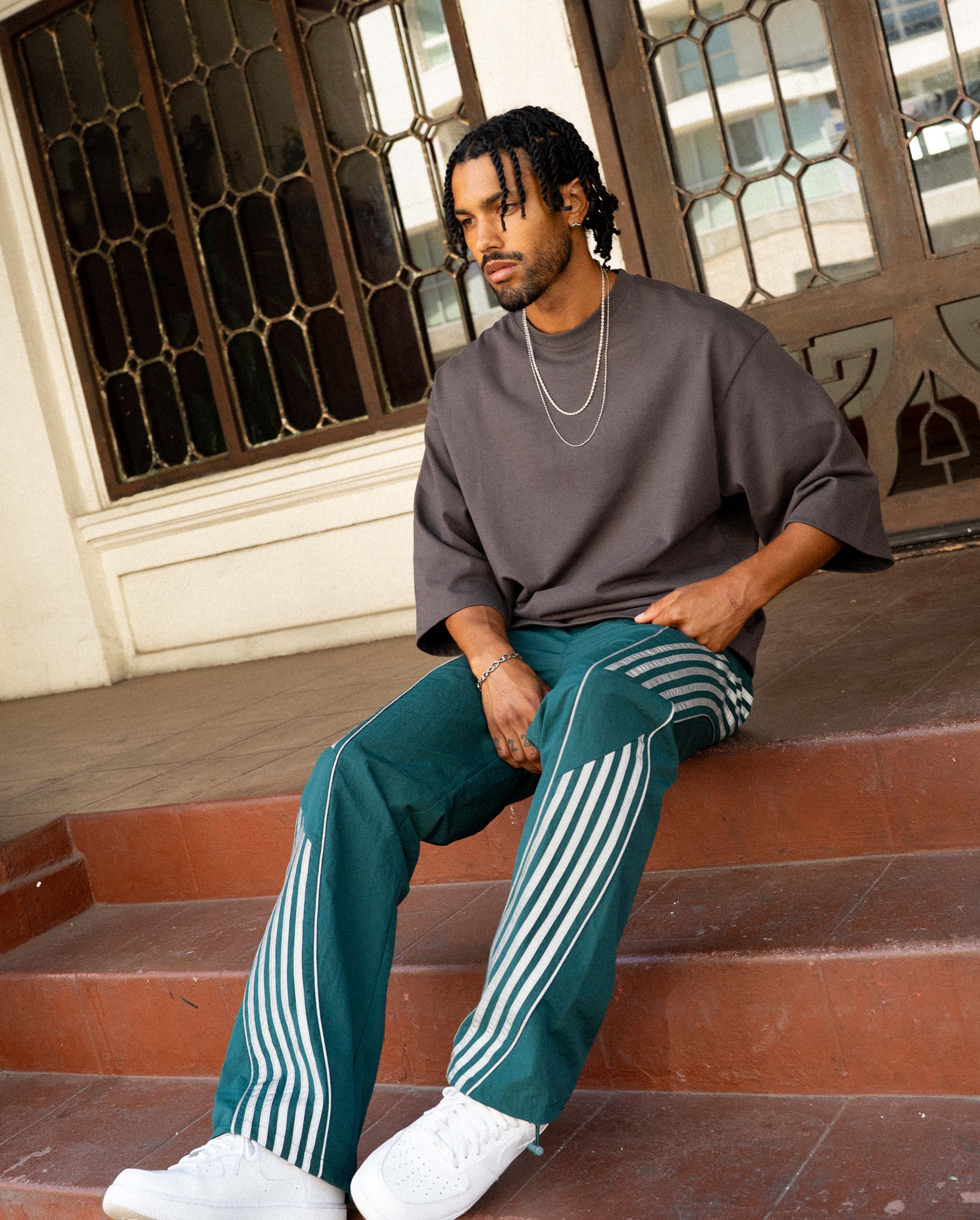 EPTM Roundy Pants - Forest Green